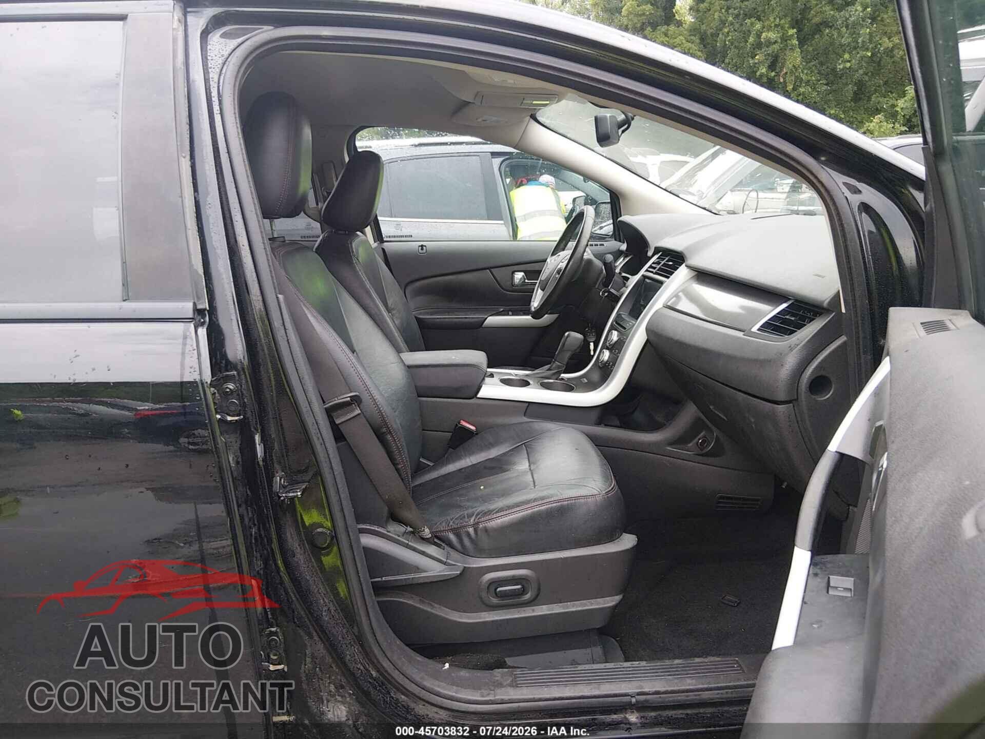 FORD EDGE 2011 - 2FMDK3JC9BBB60574