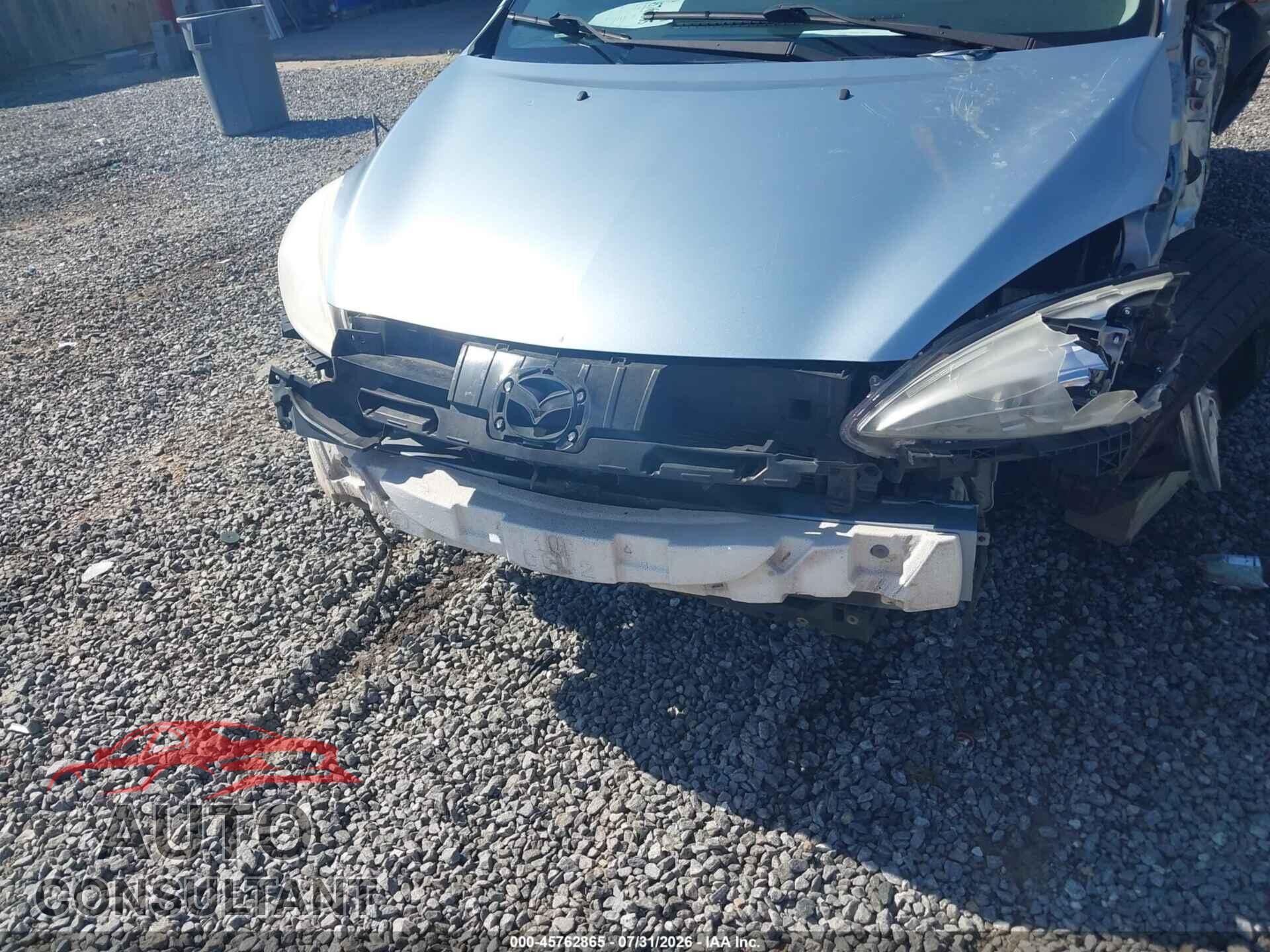 MAZDA MAZDA5 2012 - JM1CW2CL6C0134559