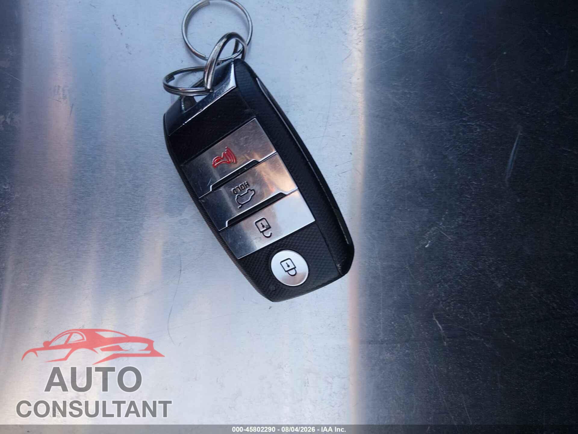 KIA NIRO 2019 - KNDCB3LC2K5218655