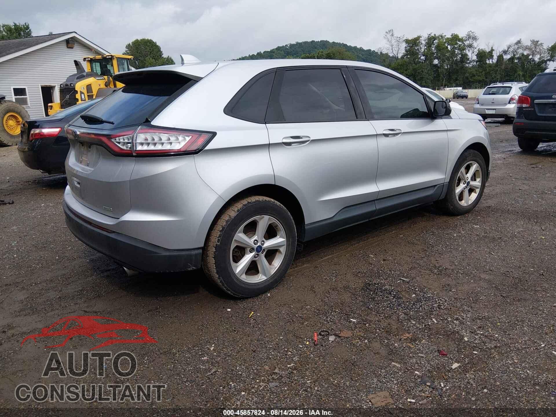 FORD EDGE 2016 - 2FMPK3G9XGBC00046