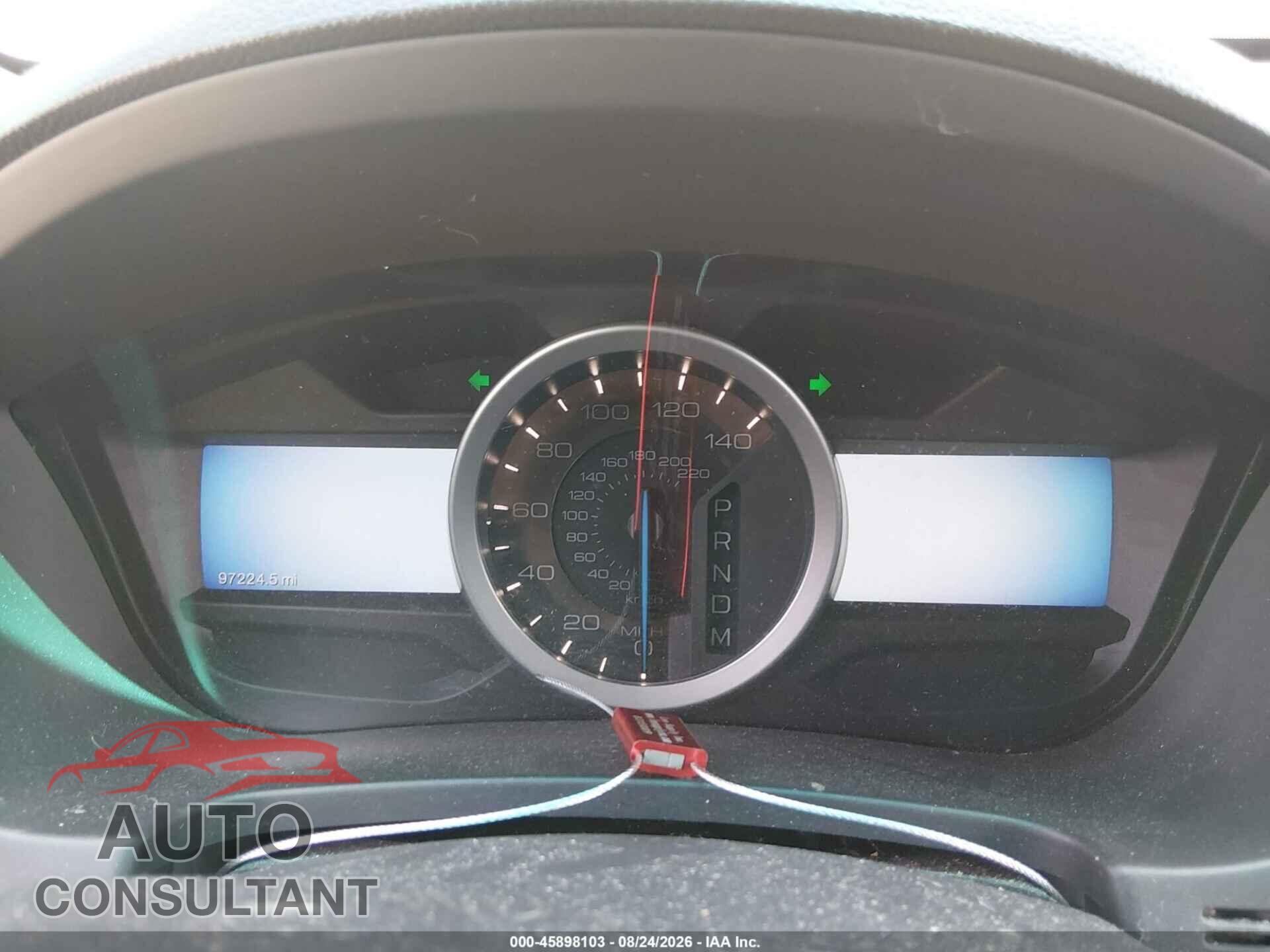 FORD EXPLORER 2015 - 1FM5K7F85FGB56066