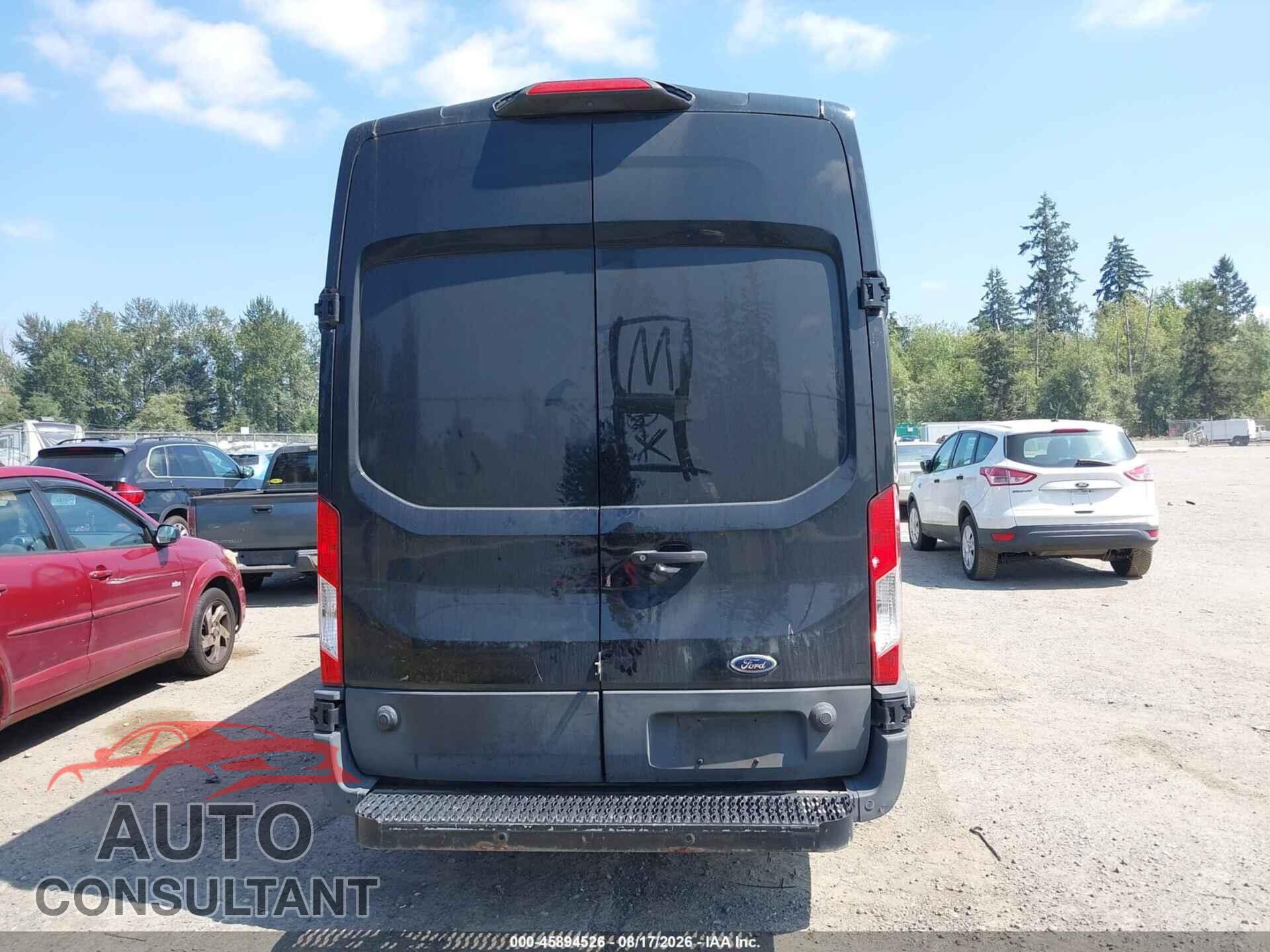 FORD TRANSIT-250 2019 - 1FTYR3XV7KKB57303