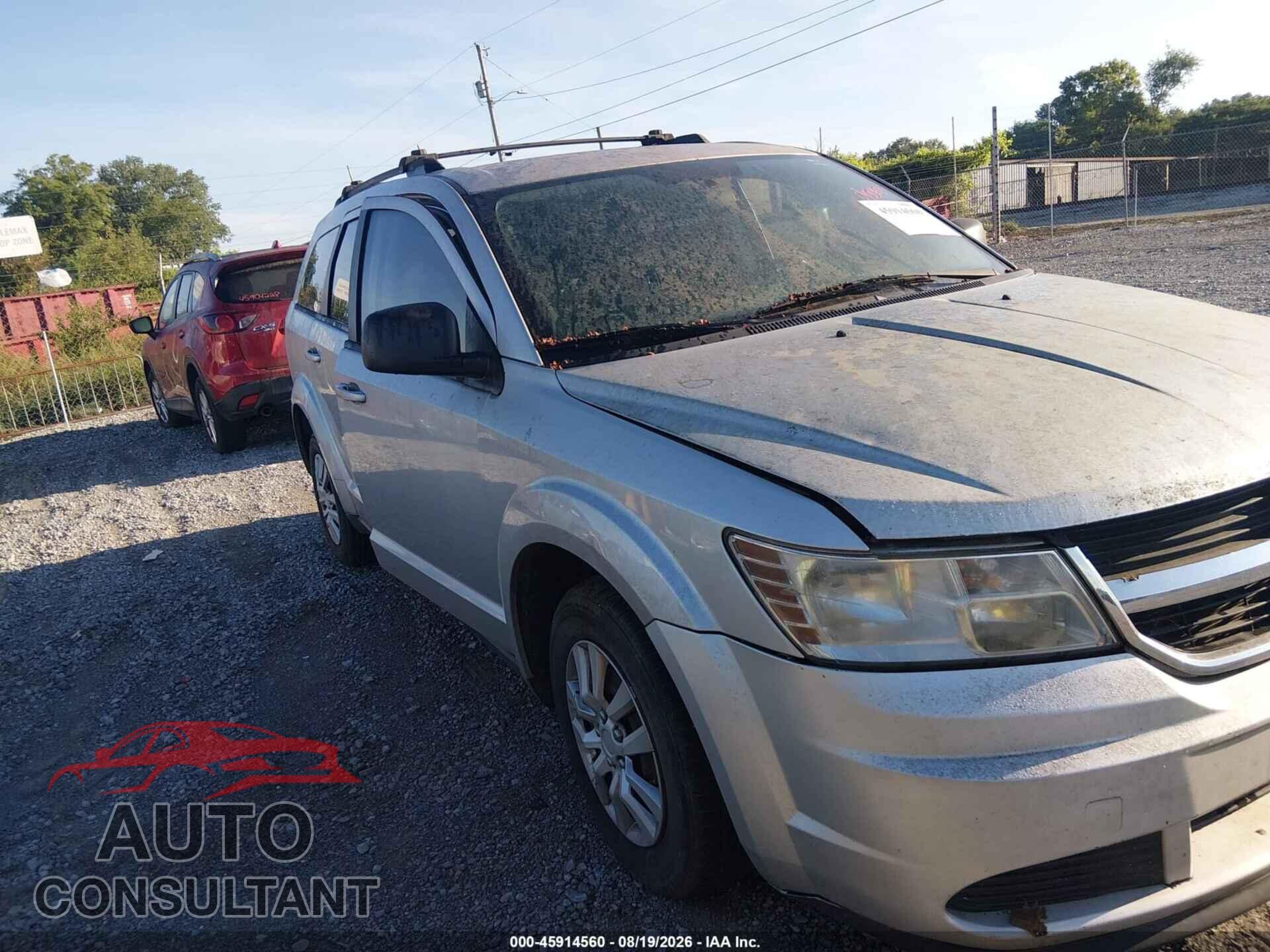 DODGE JOURNEY 2010 - 3D4PG4FBXAT190360
