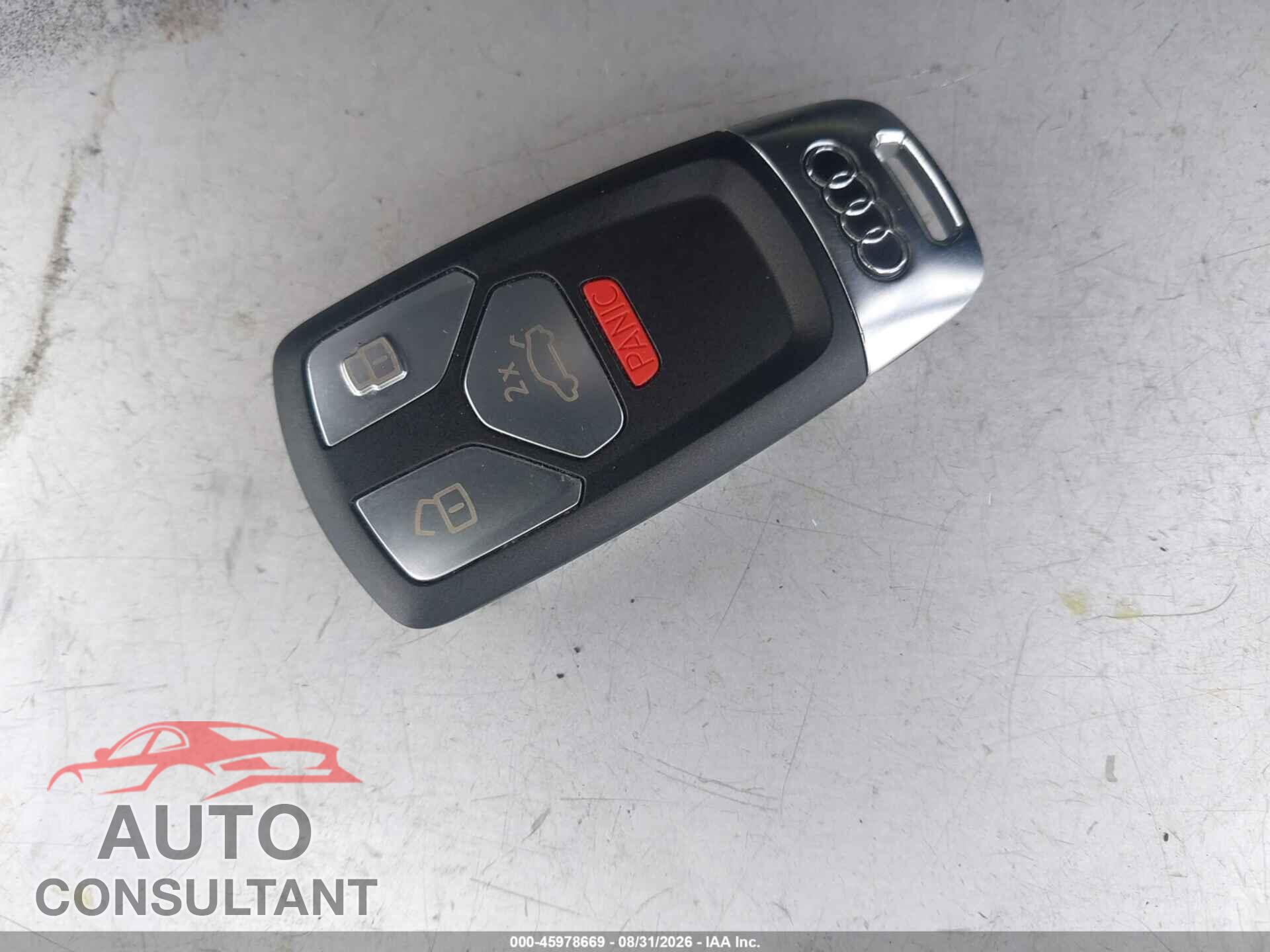 AUDI Q5 2020 - WA1ANAFY2L2091722