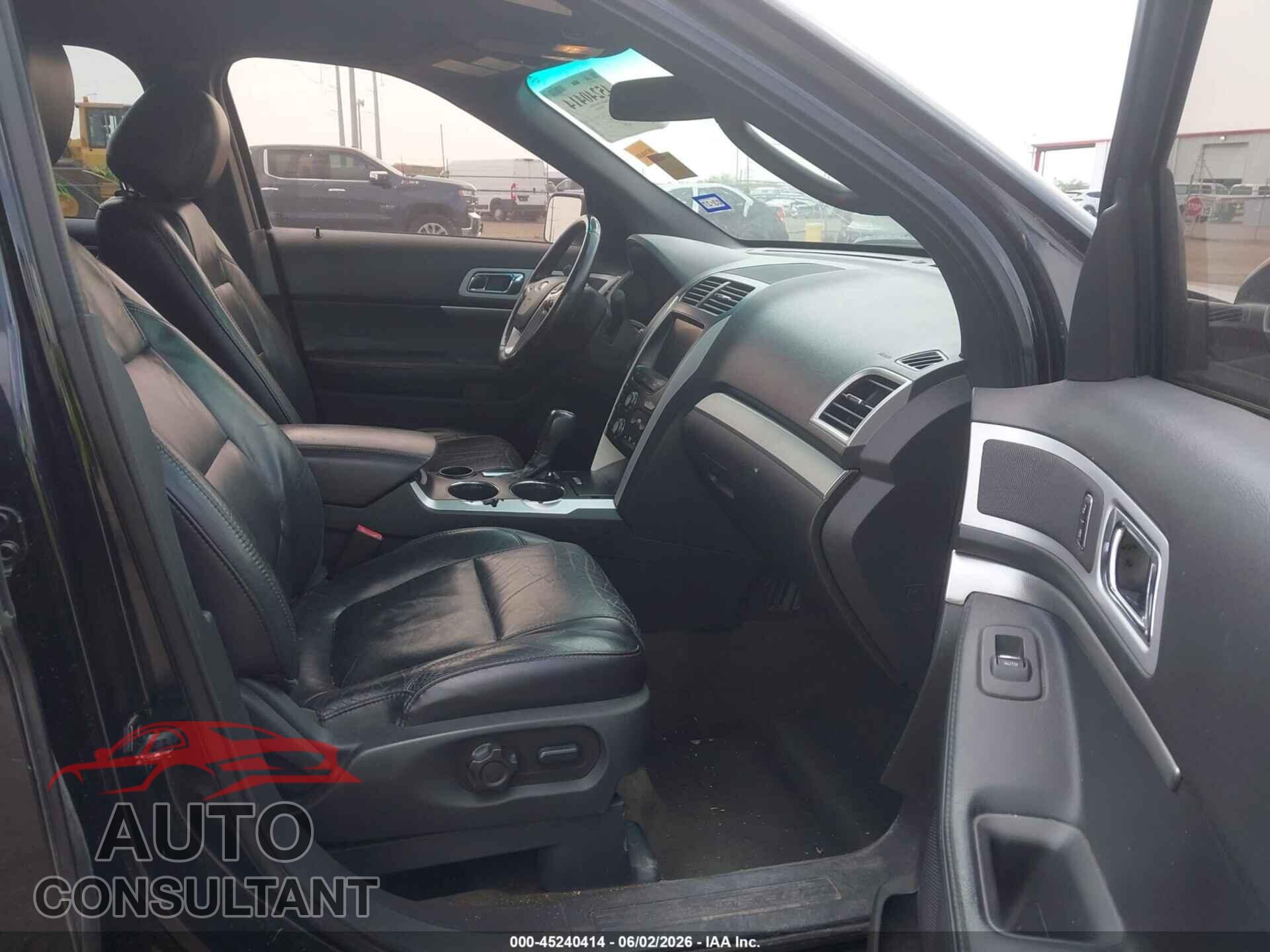 FORD EXPLORER 2013 - 1FM5K7D80DGC48847