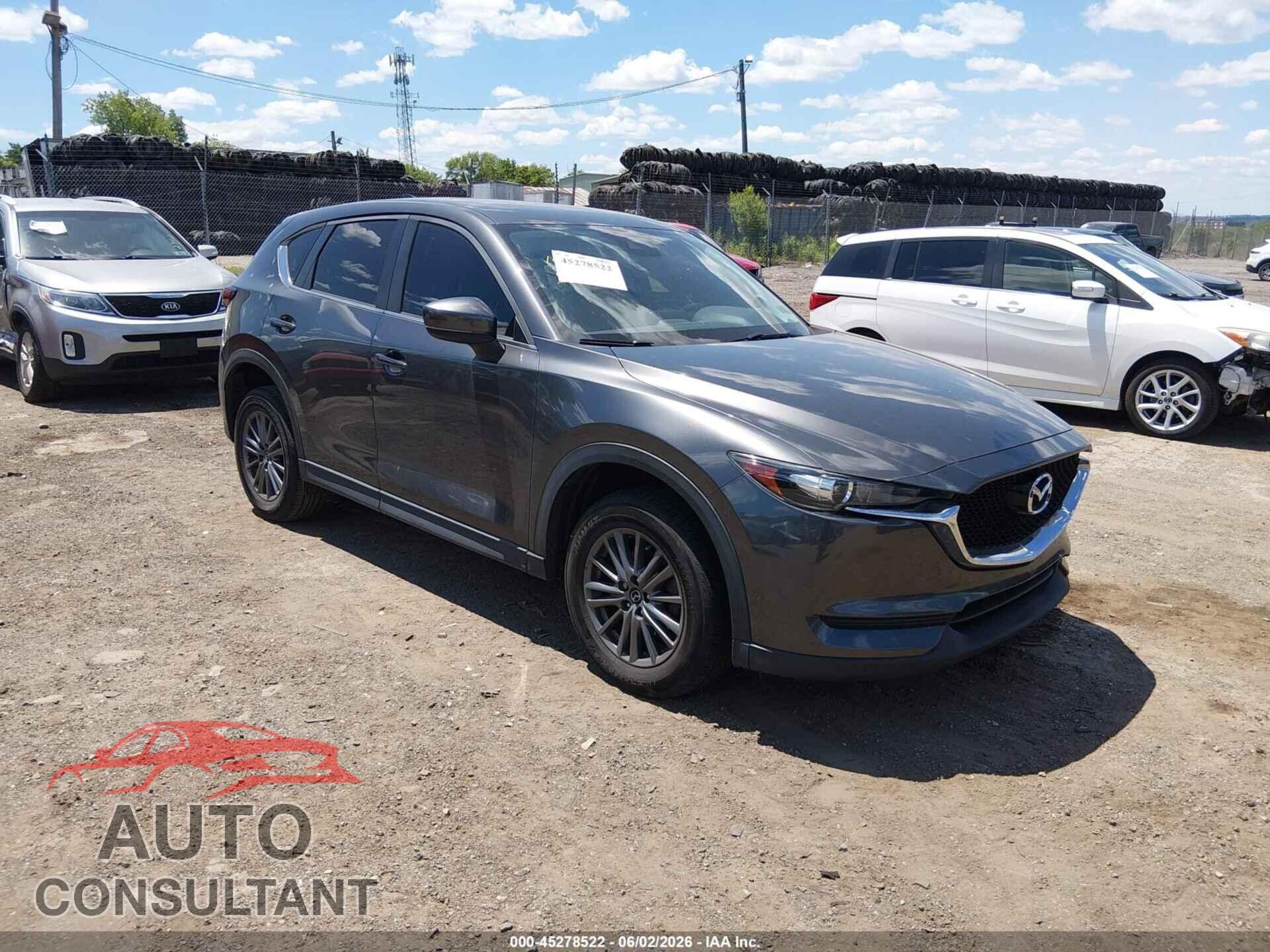 MAZDA CX-5 2017 - JM3KFBCL8H0202905