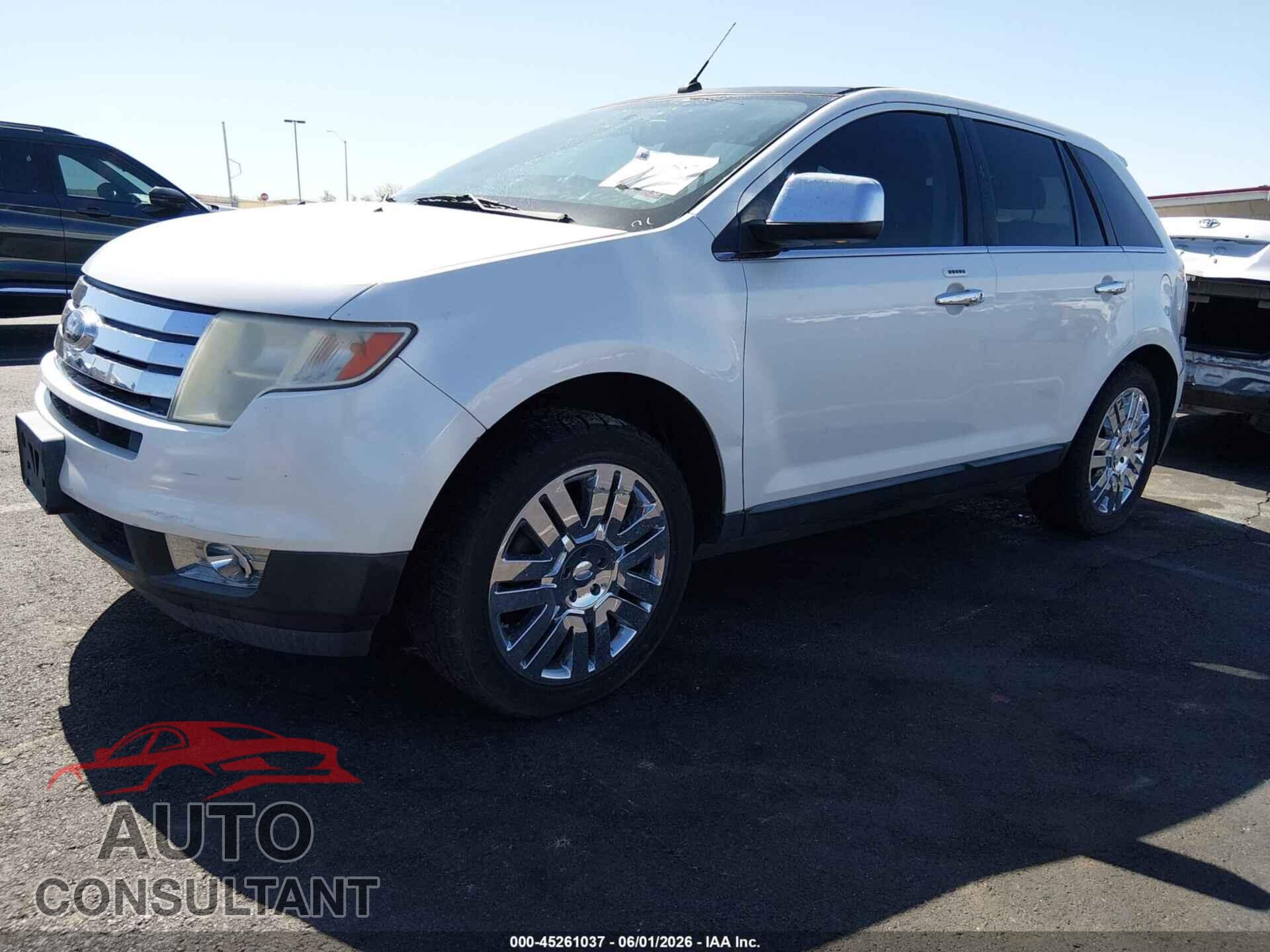 FORD EDGE 2009 - 2FMDK39C79BA86375