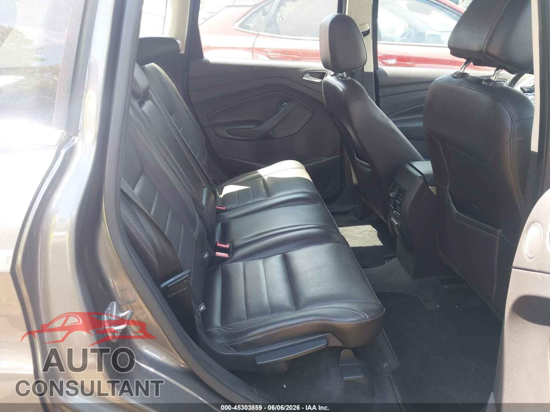 FORD C-MAX ENERGI 2014 - 1FADP5CU4EL508329