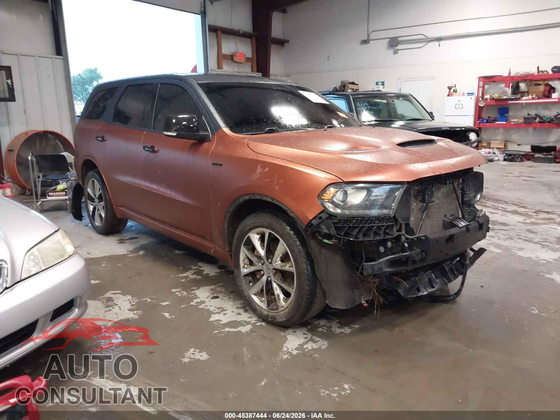 DODGE DURANGO 2014 - 1C4SDHCT0EC560530