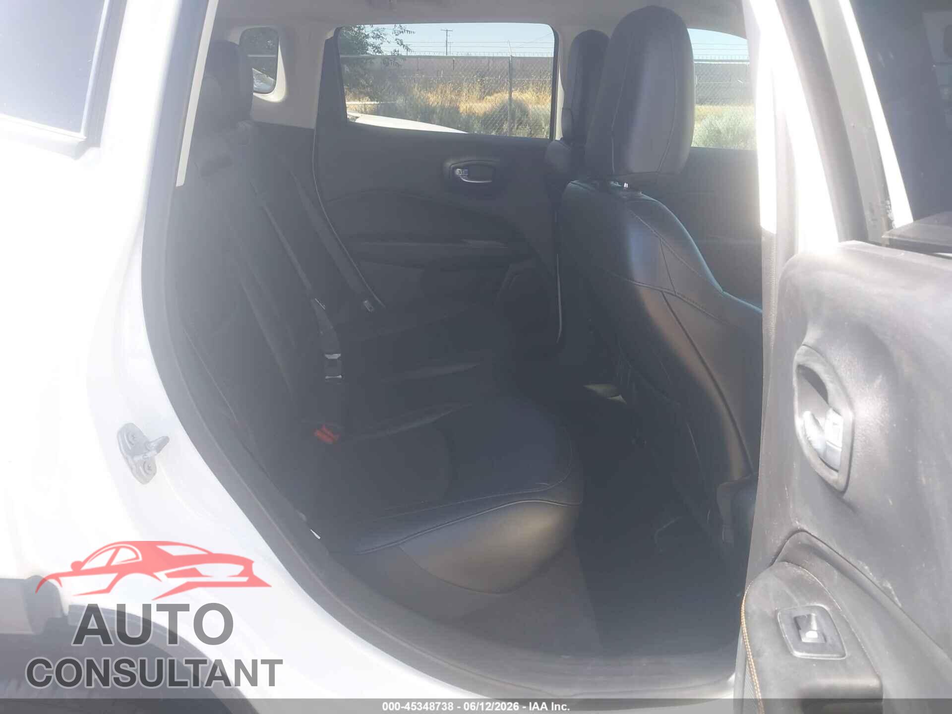JEEP COMPASS 2021 - 3C4NJDCB9MT591199