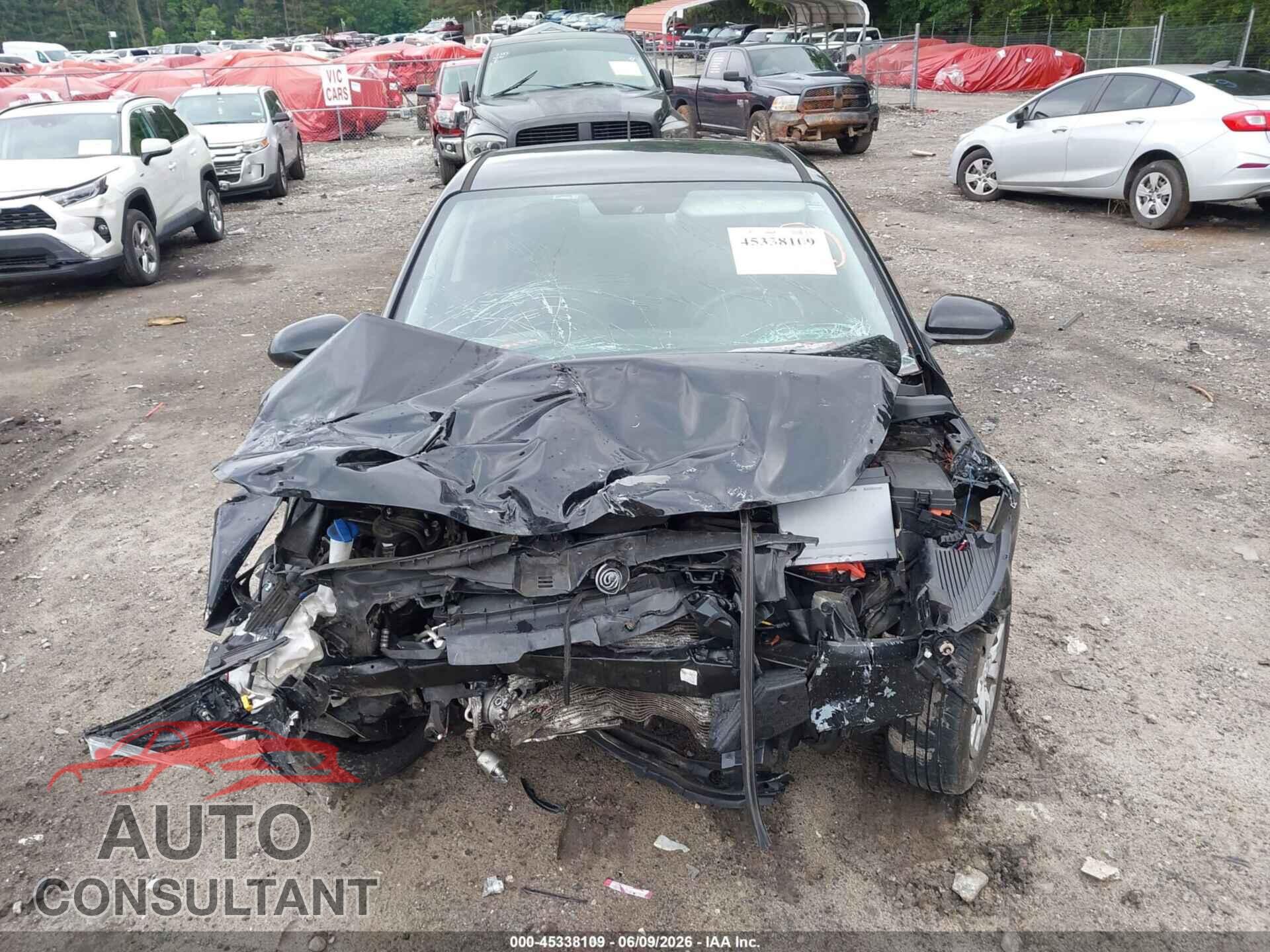 HYUNDAI ACCENT 2019 - 3KPC24A34KE055357