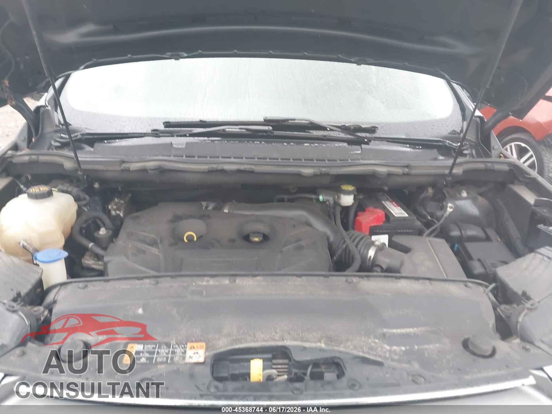 FORD EDGE 2017 - 2FMPK4G9XHBC60318