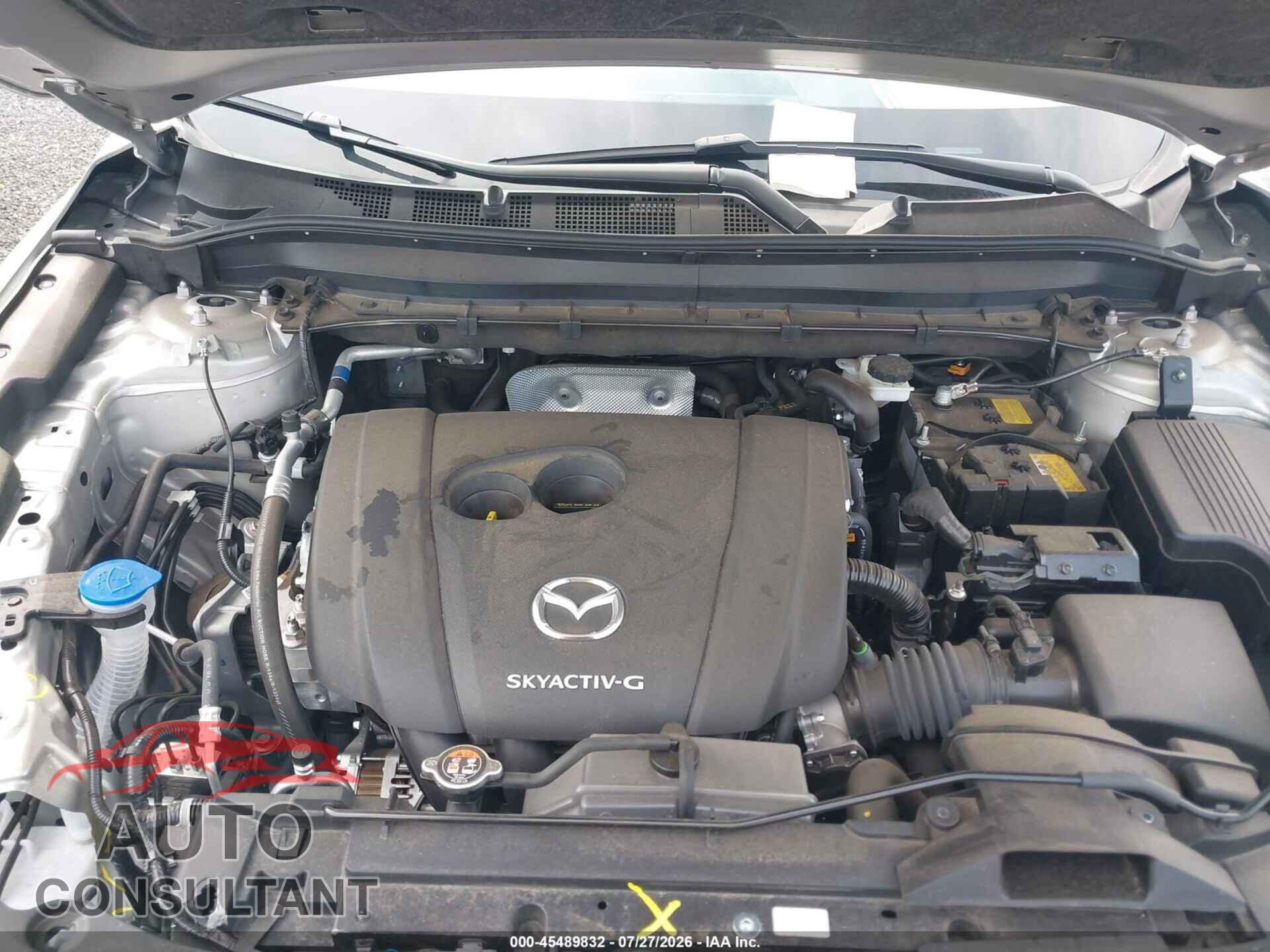 MAZDA CX-5 2025 - JM3KFBCL9S0628352