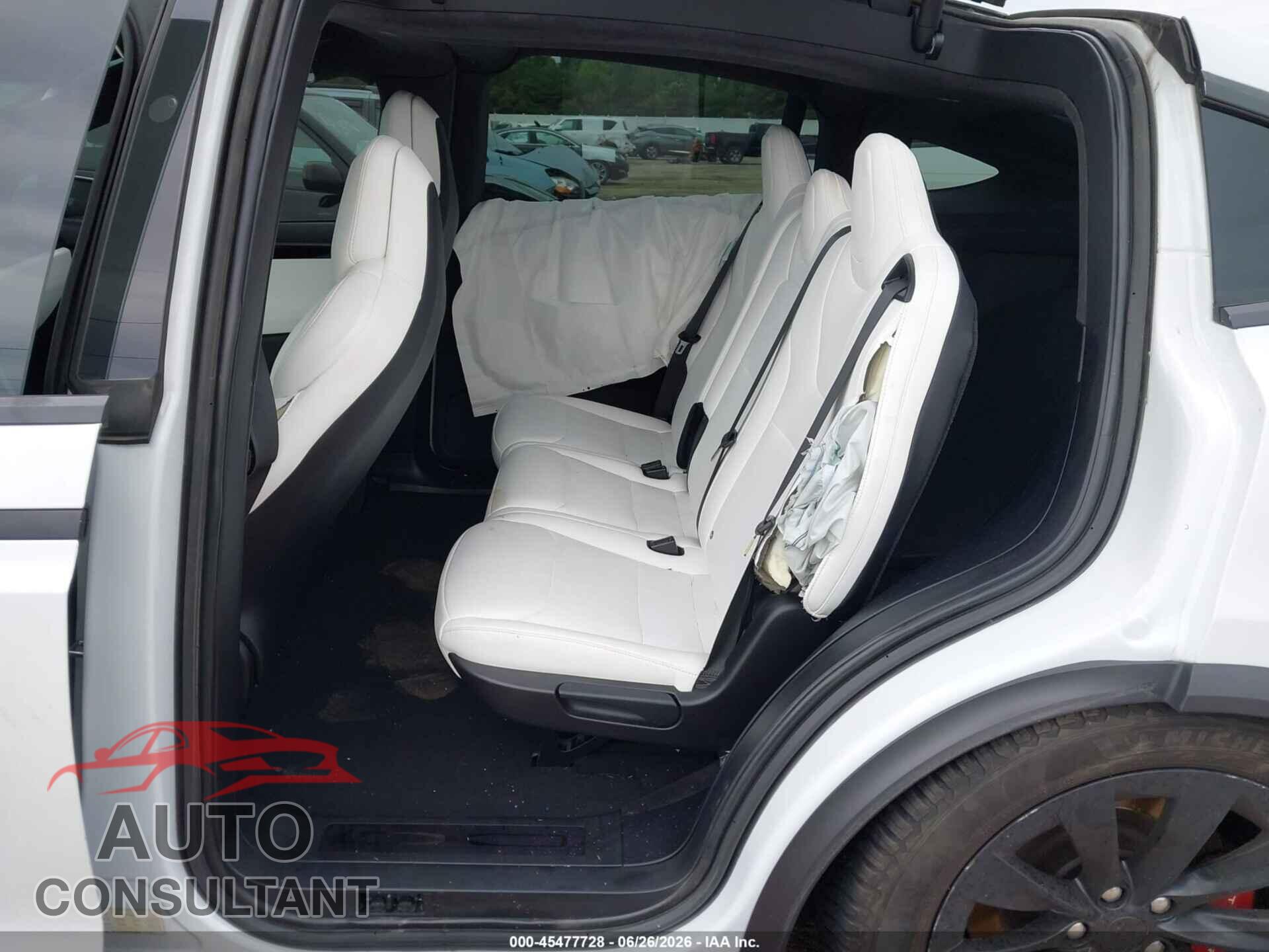 TESLA MODEL X 2019 - 5YJXCDE22KF189648