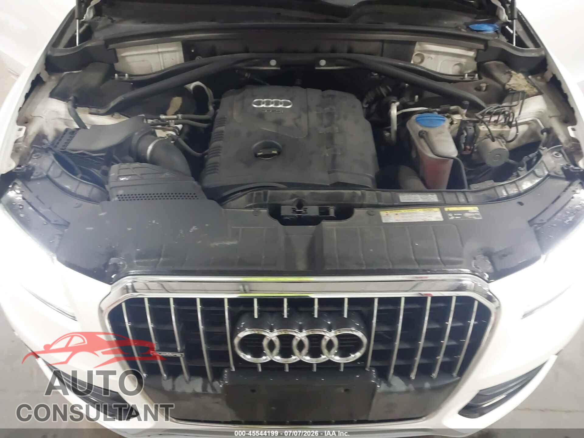 AUDI Q5 2015 - WA1CFAFP7FA099998