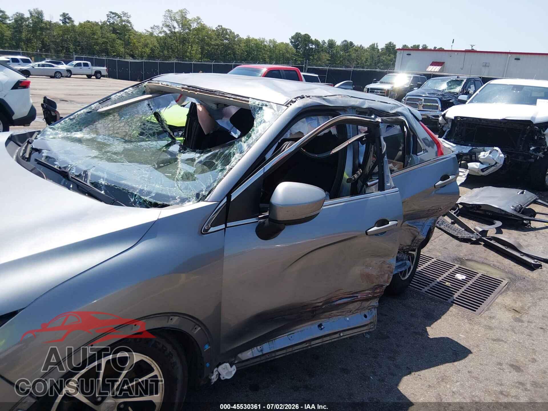 MITSUBISHI ECLIPSE CROSS 2020 - JA4AS3AA2LZ023068