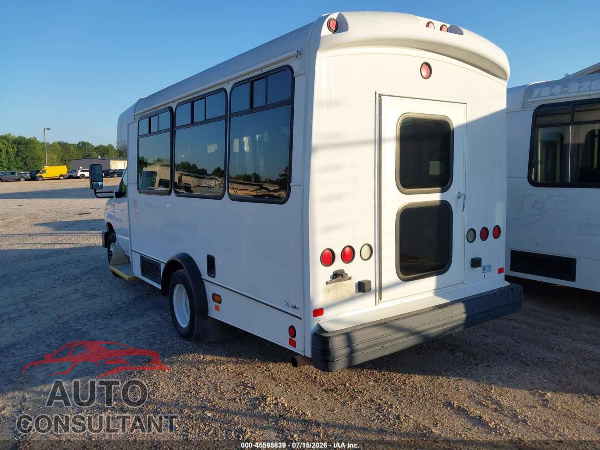 FORD E-350 CUTAWAY 2016 - 1FDEE3FL3GDC27076
