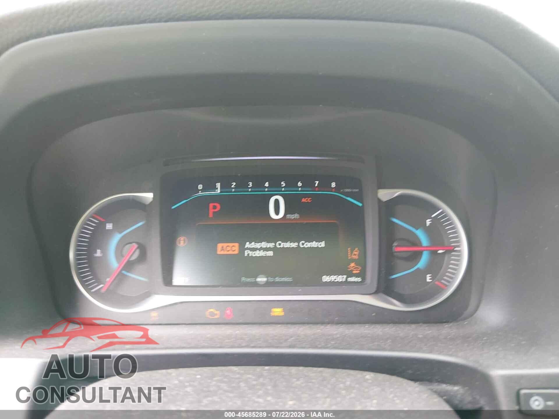 HONDA PILOT 2021 - 5FNYF6H39MB022427
