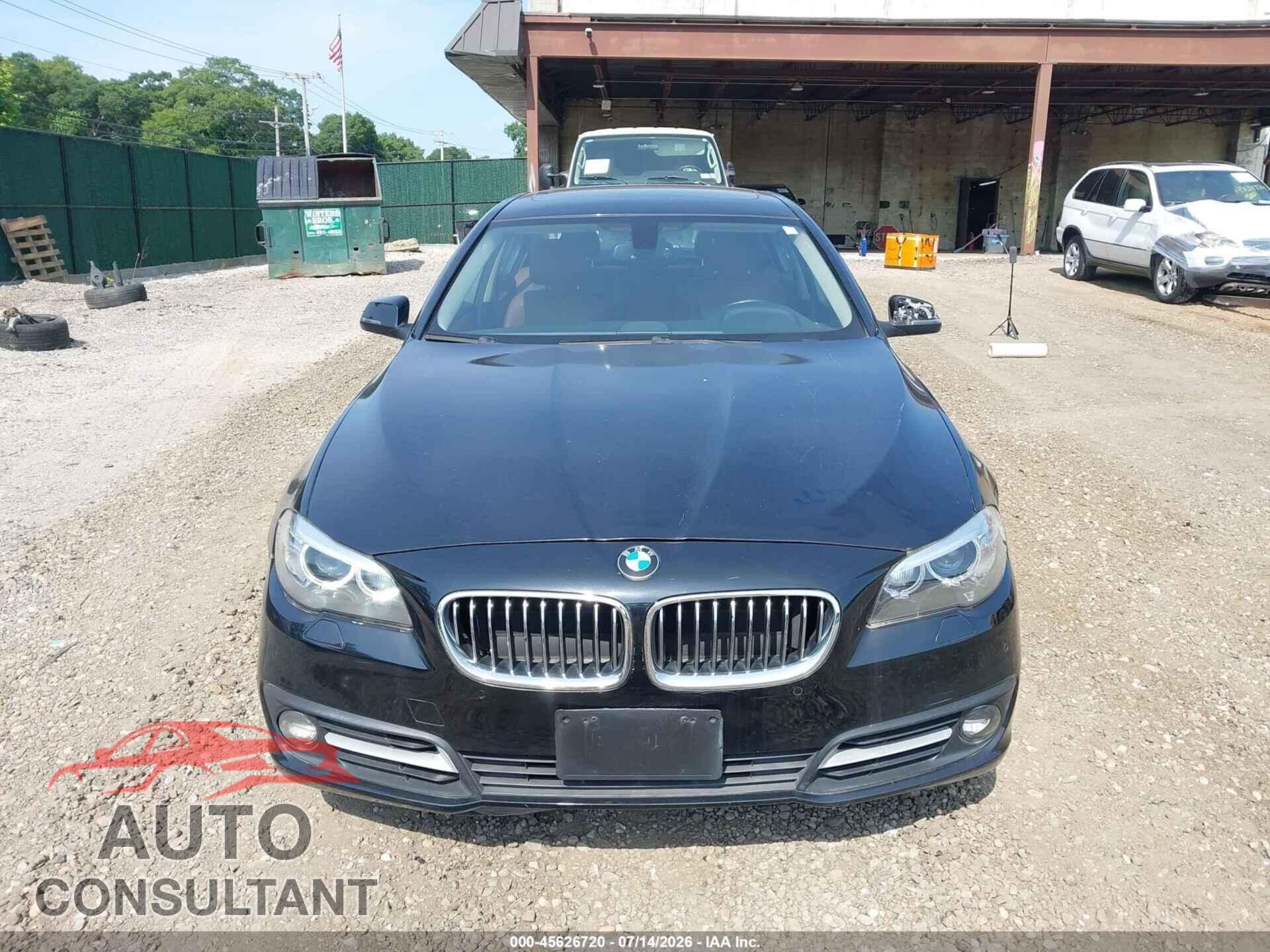 BMW 528I 2015 - WBA5A7C57FD628963