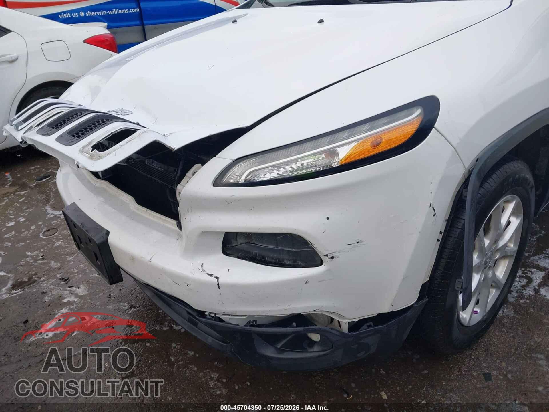 JEEP CHEROKEE 2014 - 1C4PJMCS6EW286506