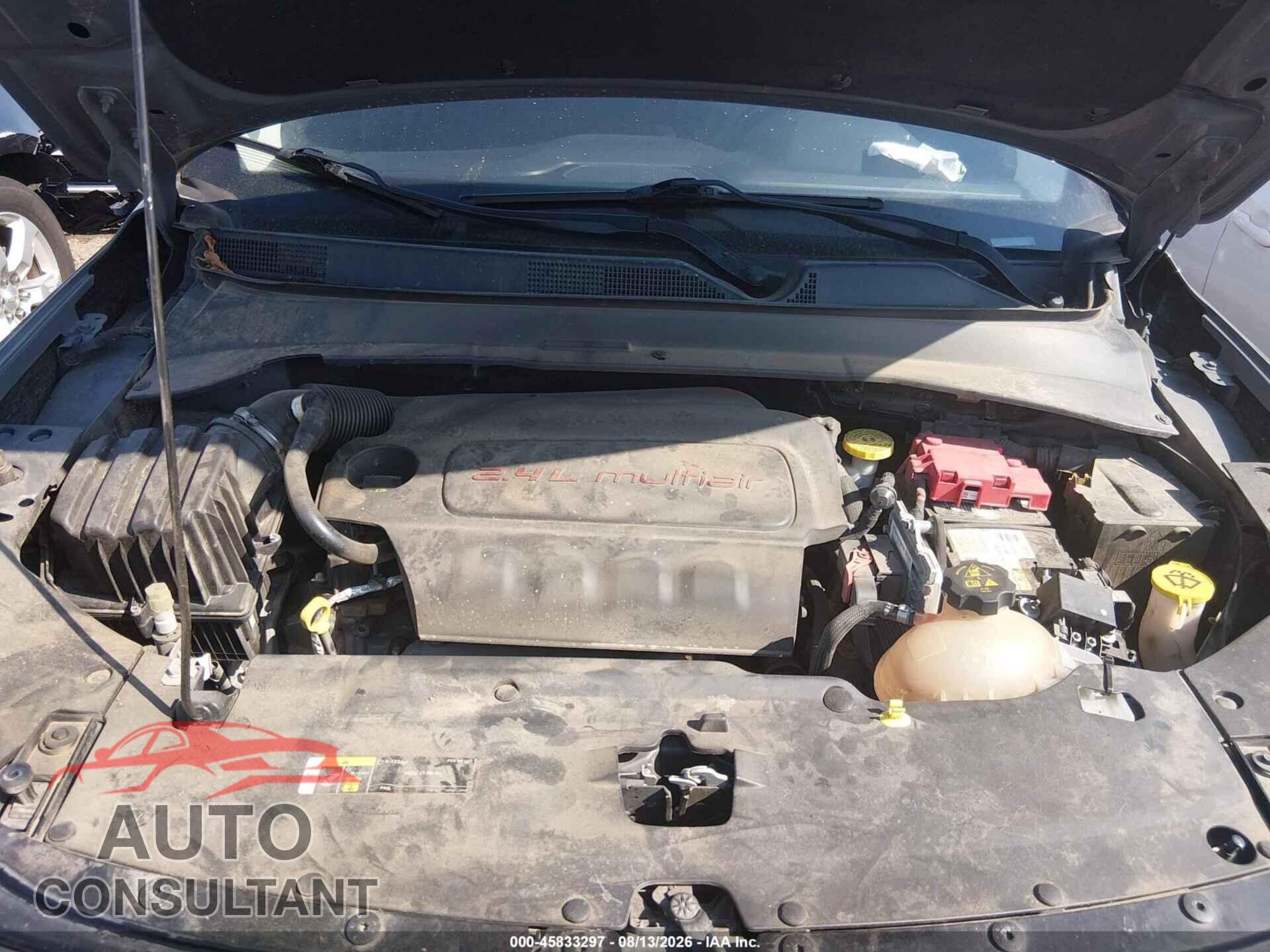 JEEP COMPASS 2021 - 3C4NJDDB5MT591134