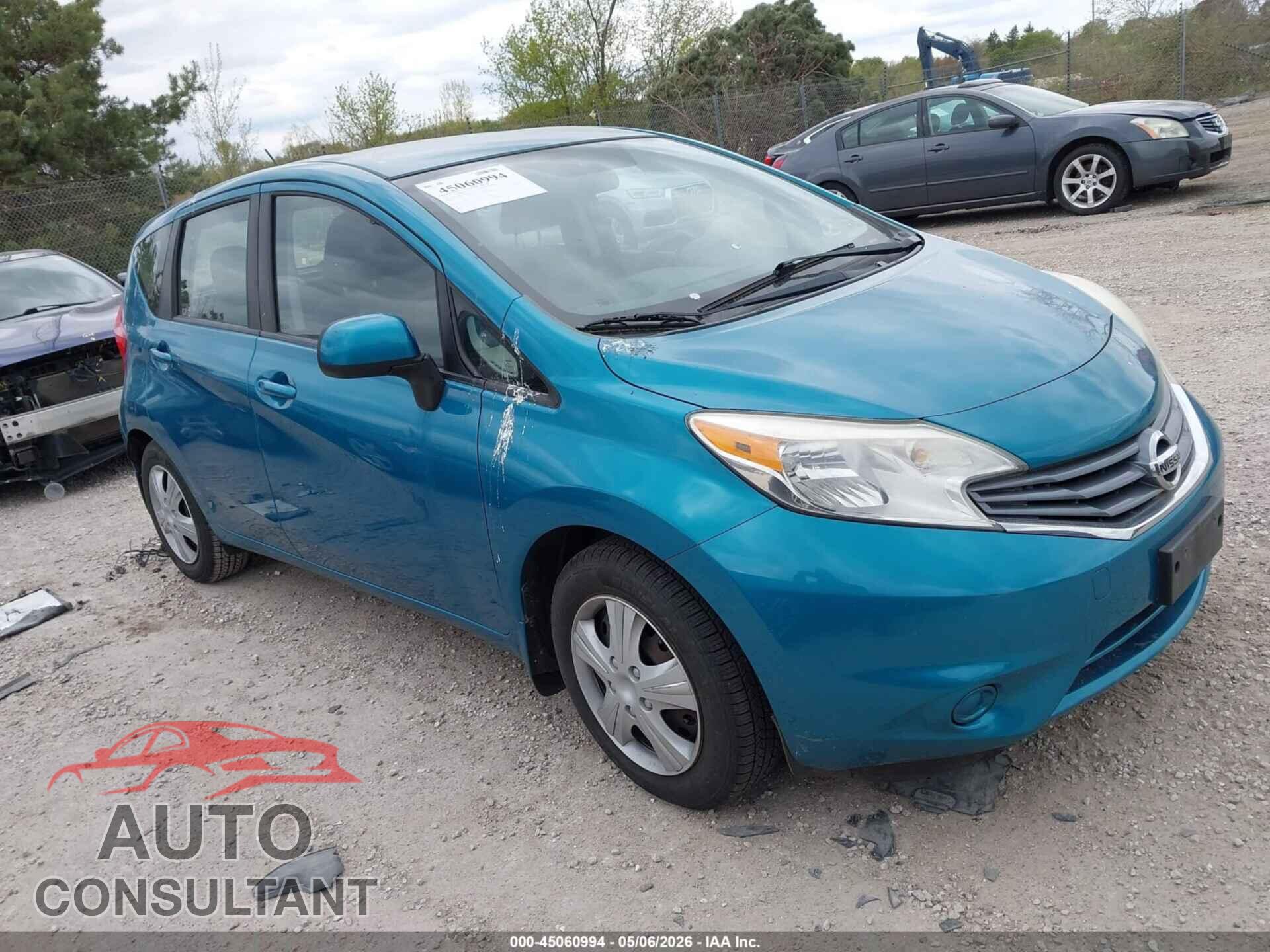 NISSAN VERSA NOTE 2014 - 3N1CE2CP5EL389010