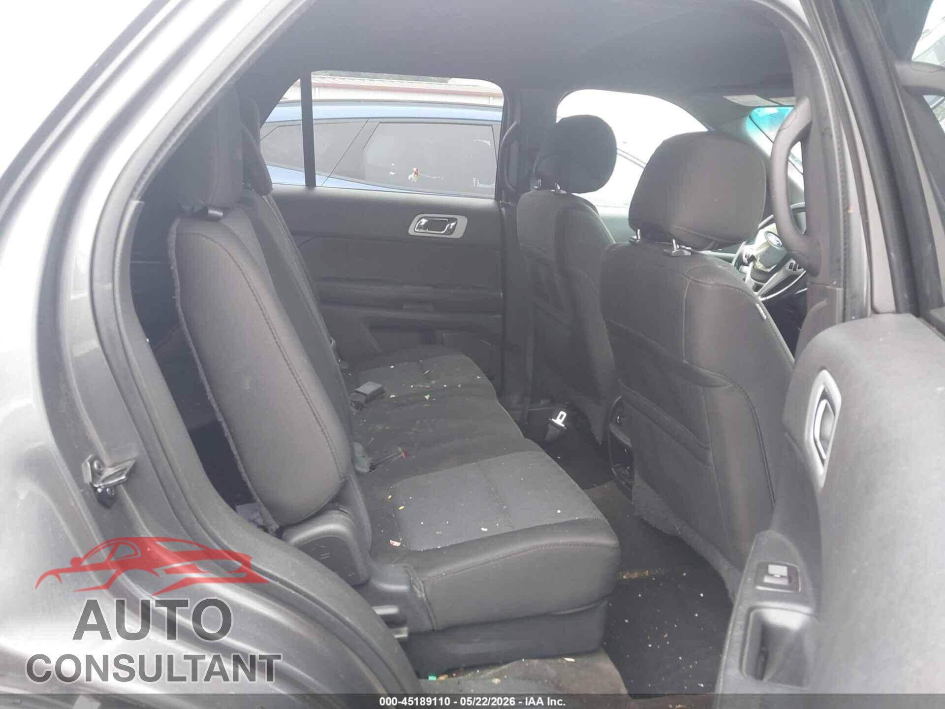 FORD EXPLORER 2013 - 1FM5K8D85DGA46740