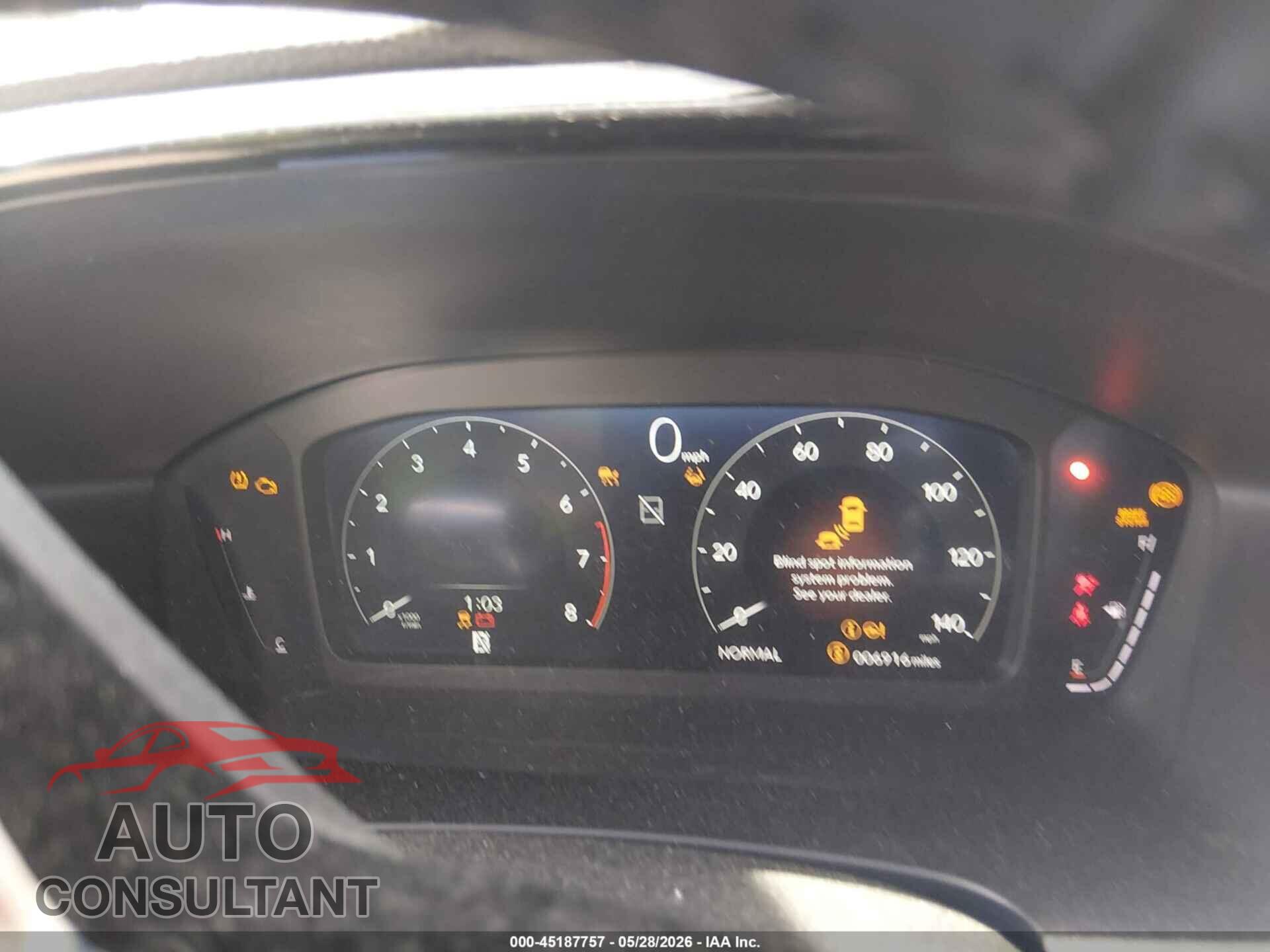 HONDA CR-V 2026 - 2HKRS4H76TH424199