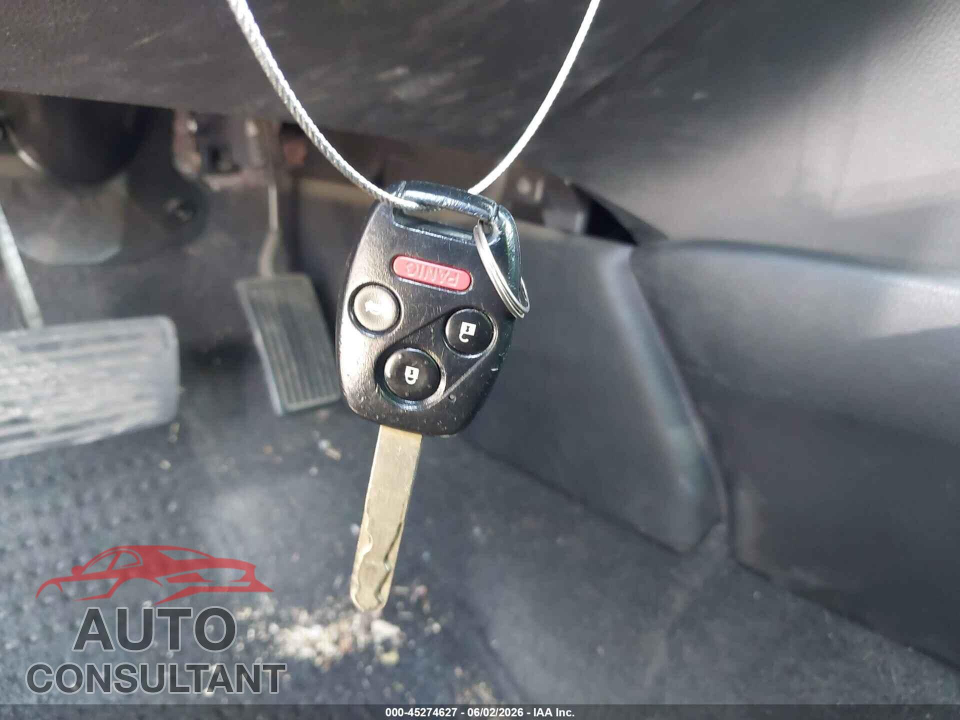 HONDA ACCORD 2012 - 1HGCP2F32CA183889