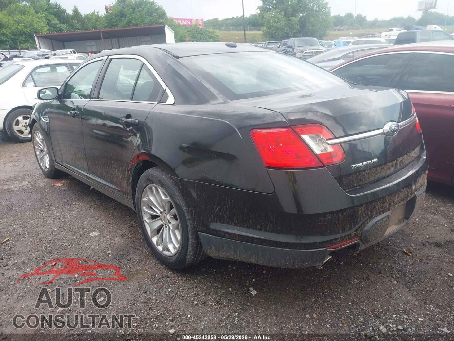FORD TAURUS 2015 - 1FAHP2F81FG180473