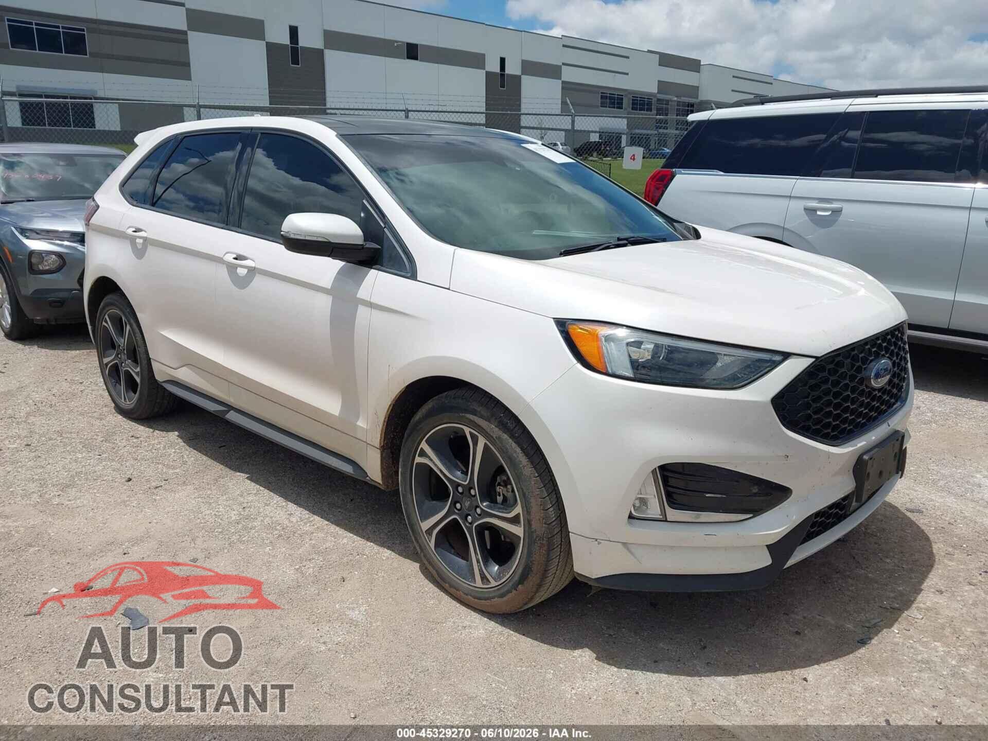 FORD EDGE 2019 - 2FMPK4AP8KBC35559
