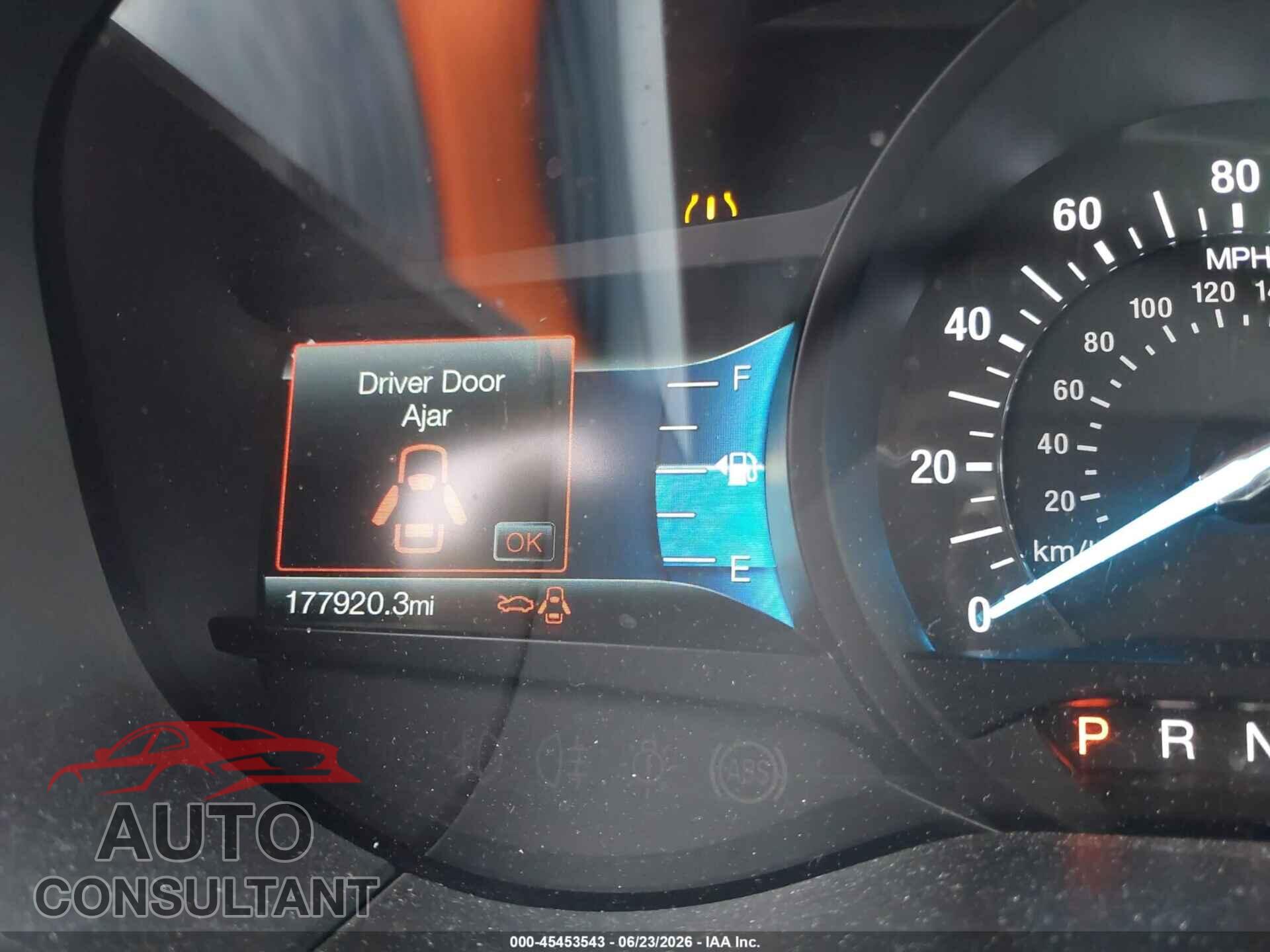 FORD EDGE 2018 - 2FMPK4AP2JBC59676