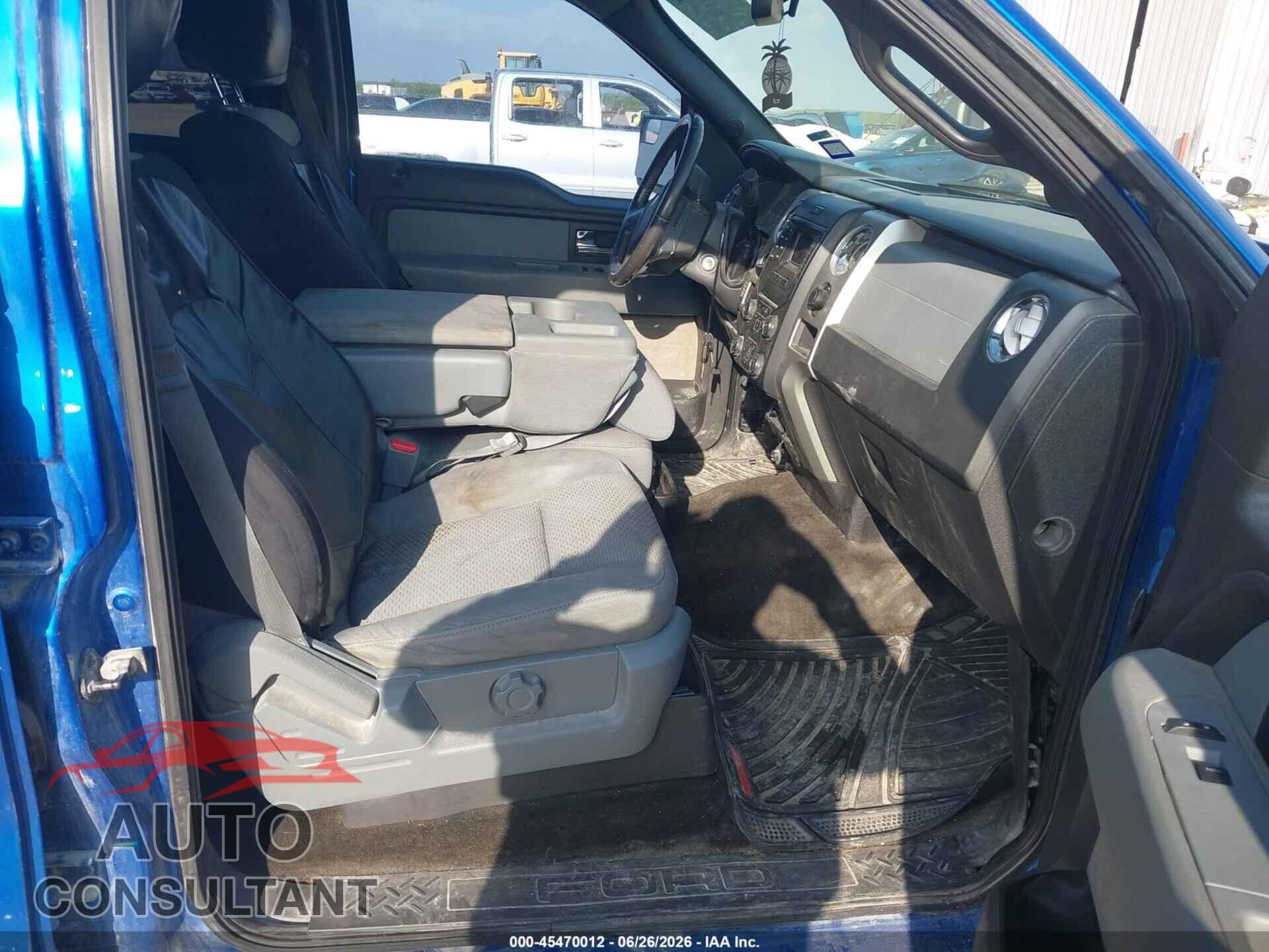 FORD F-150 2014 - 1FTEW1CM0EFC50674
