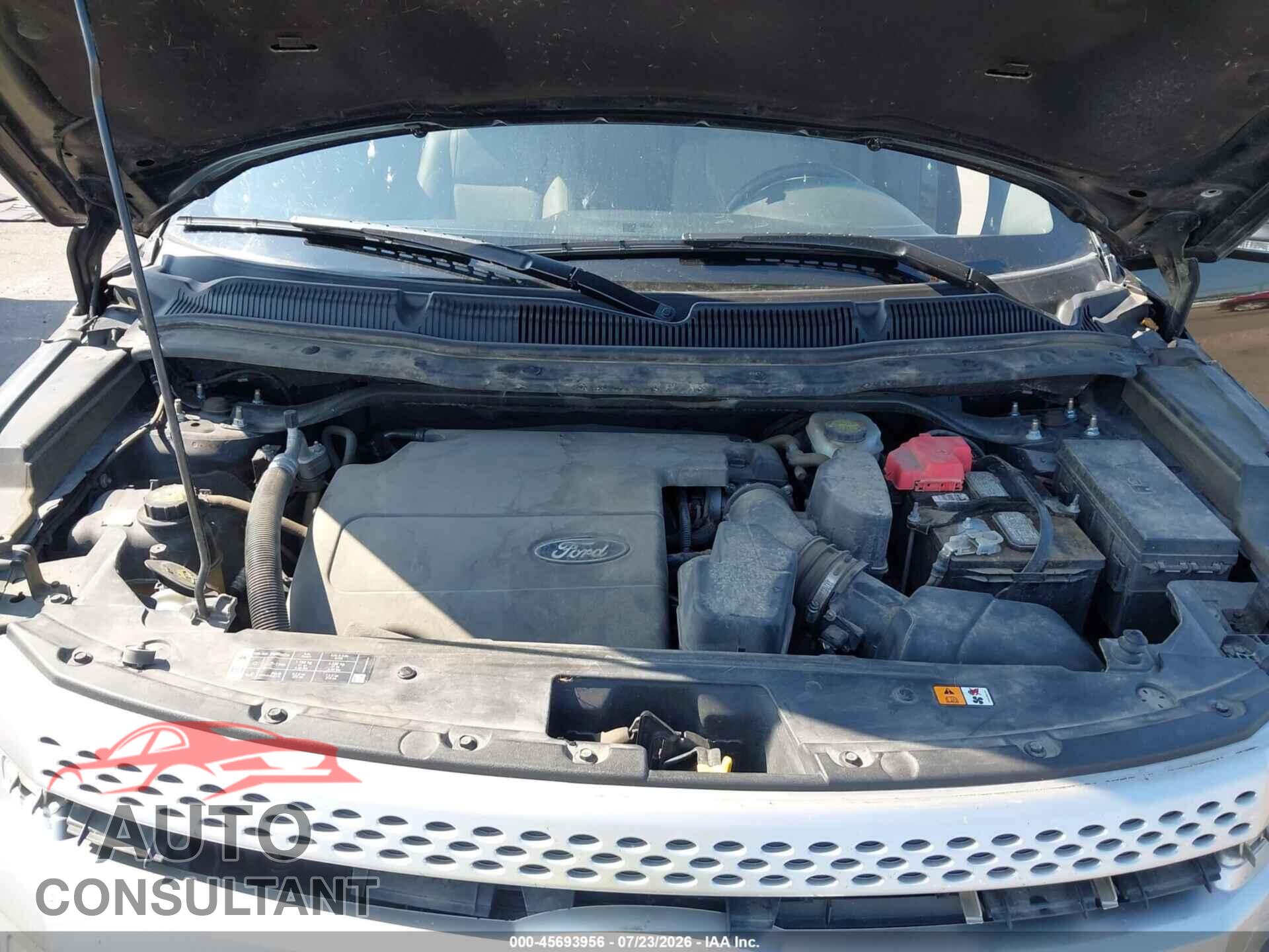 FORD EXPLORER 2014 - 1FM5K8D86EGA91350