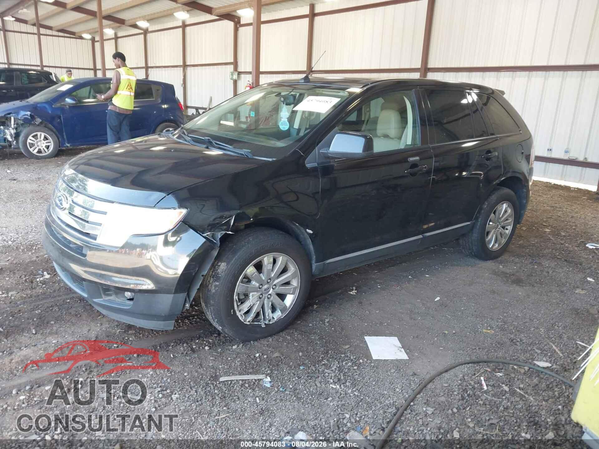 FORD EDGE 2010 - 2FMDK4JC8ABA64763