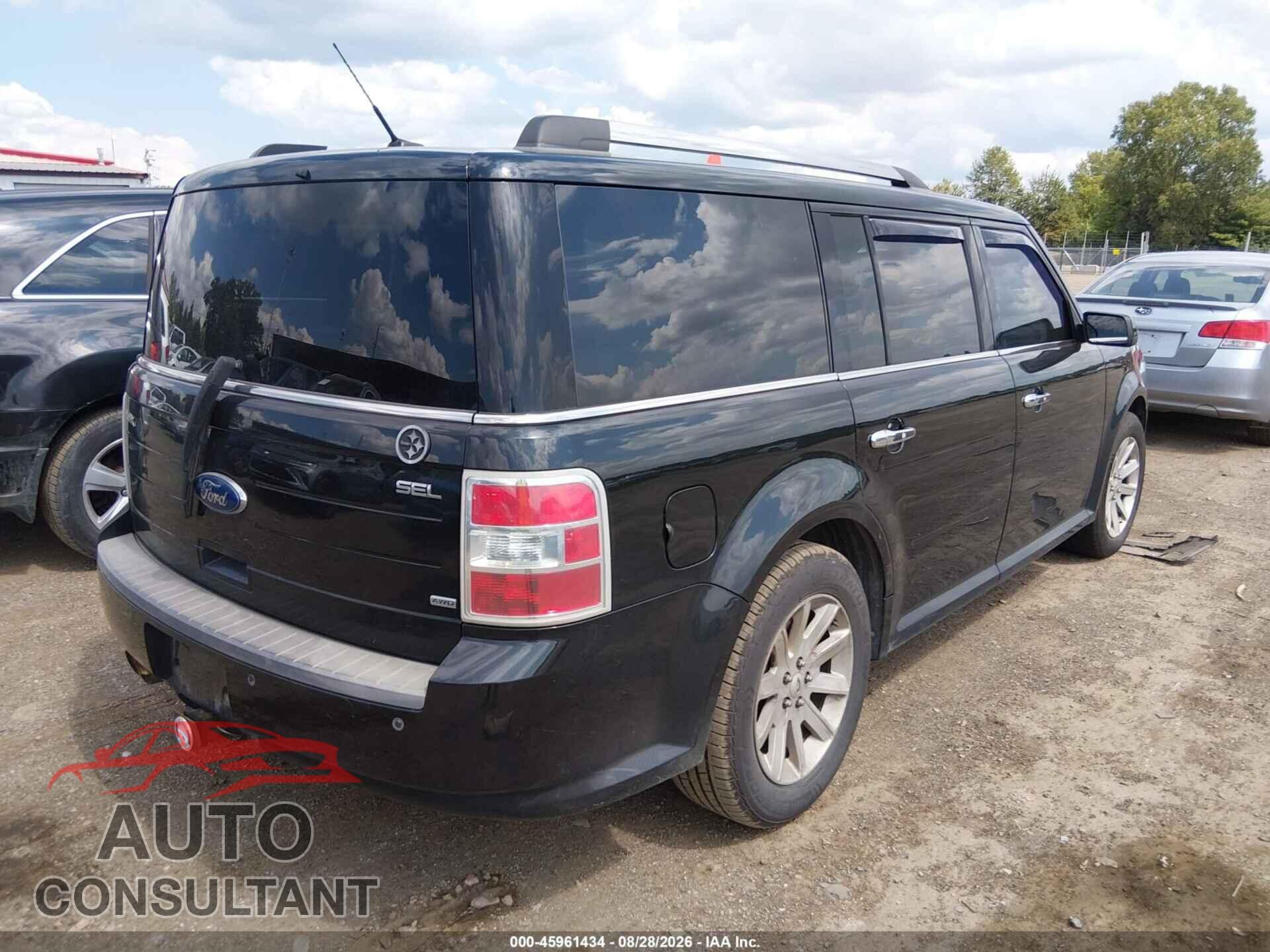 FORD FLEX 2012 - 2FMHK6CC2CBD20330