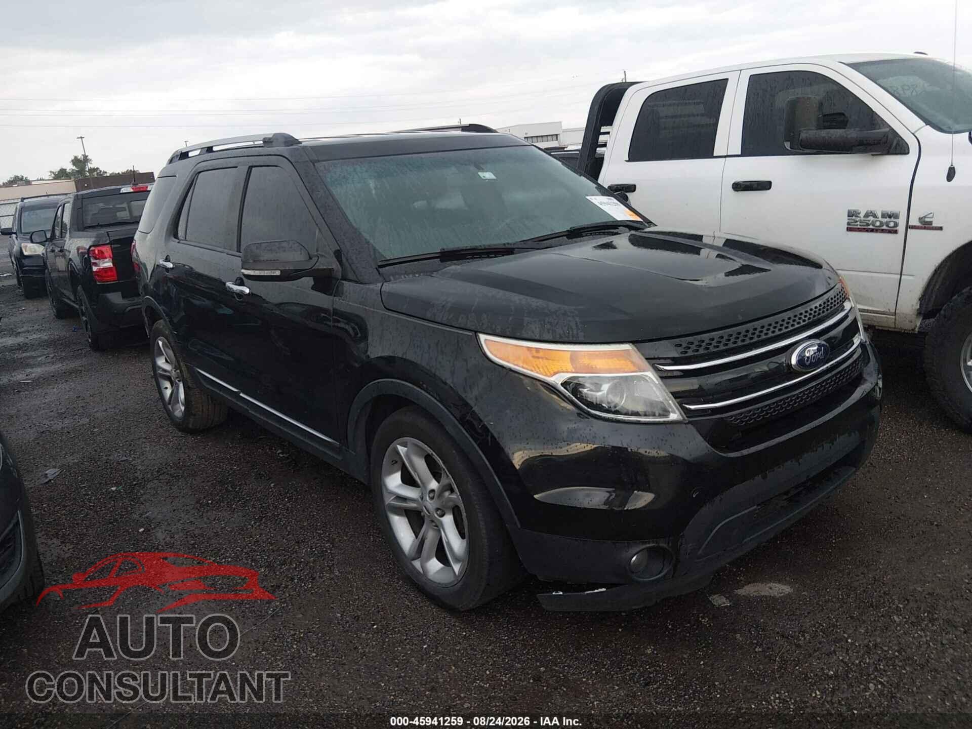 FORD EXPLORER 2015 - 1FM5K7F88FGA66832