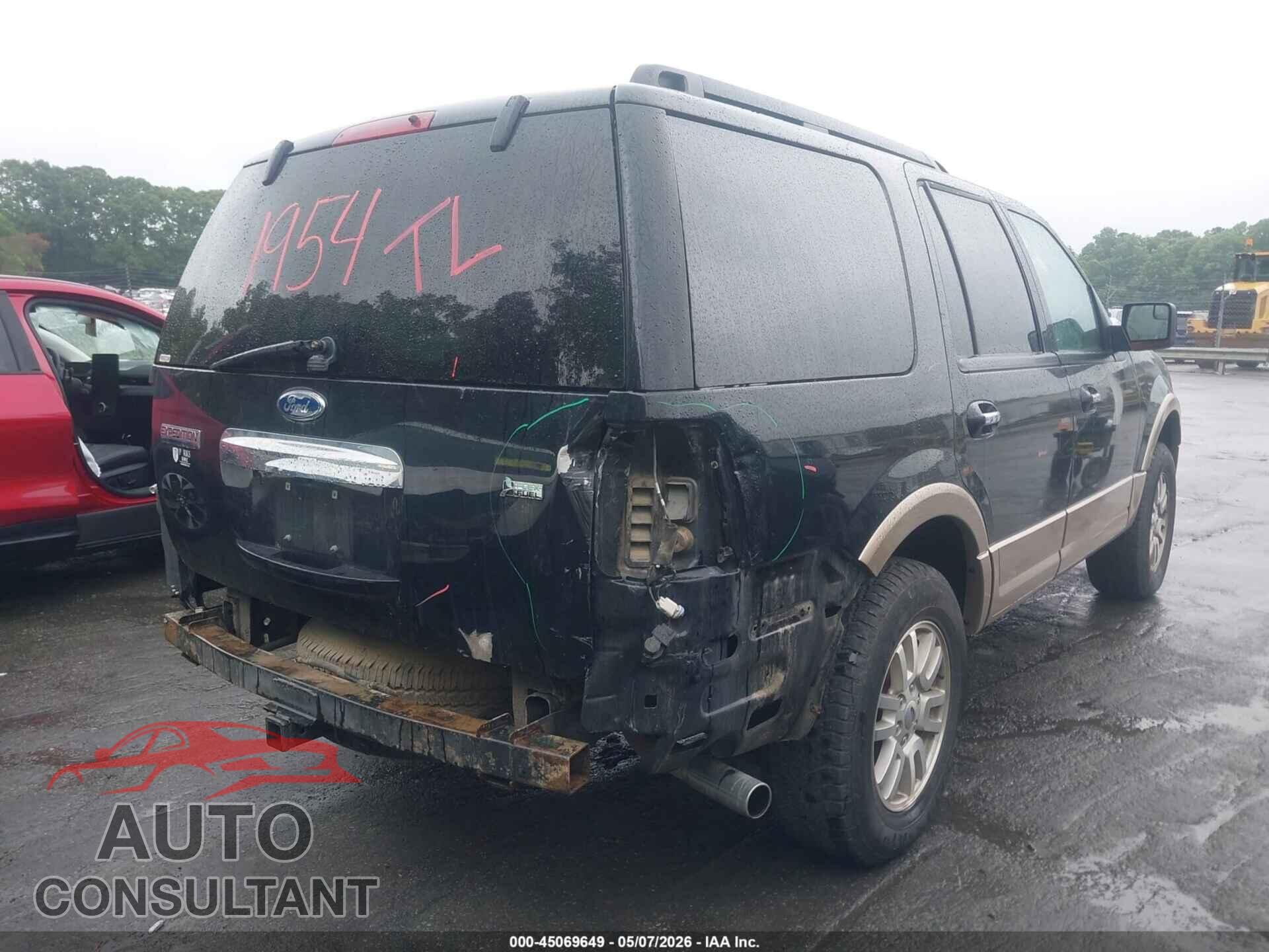 FORD EXPEDITION 2012 - 1FMJU1J57CEF28811