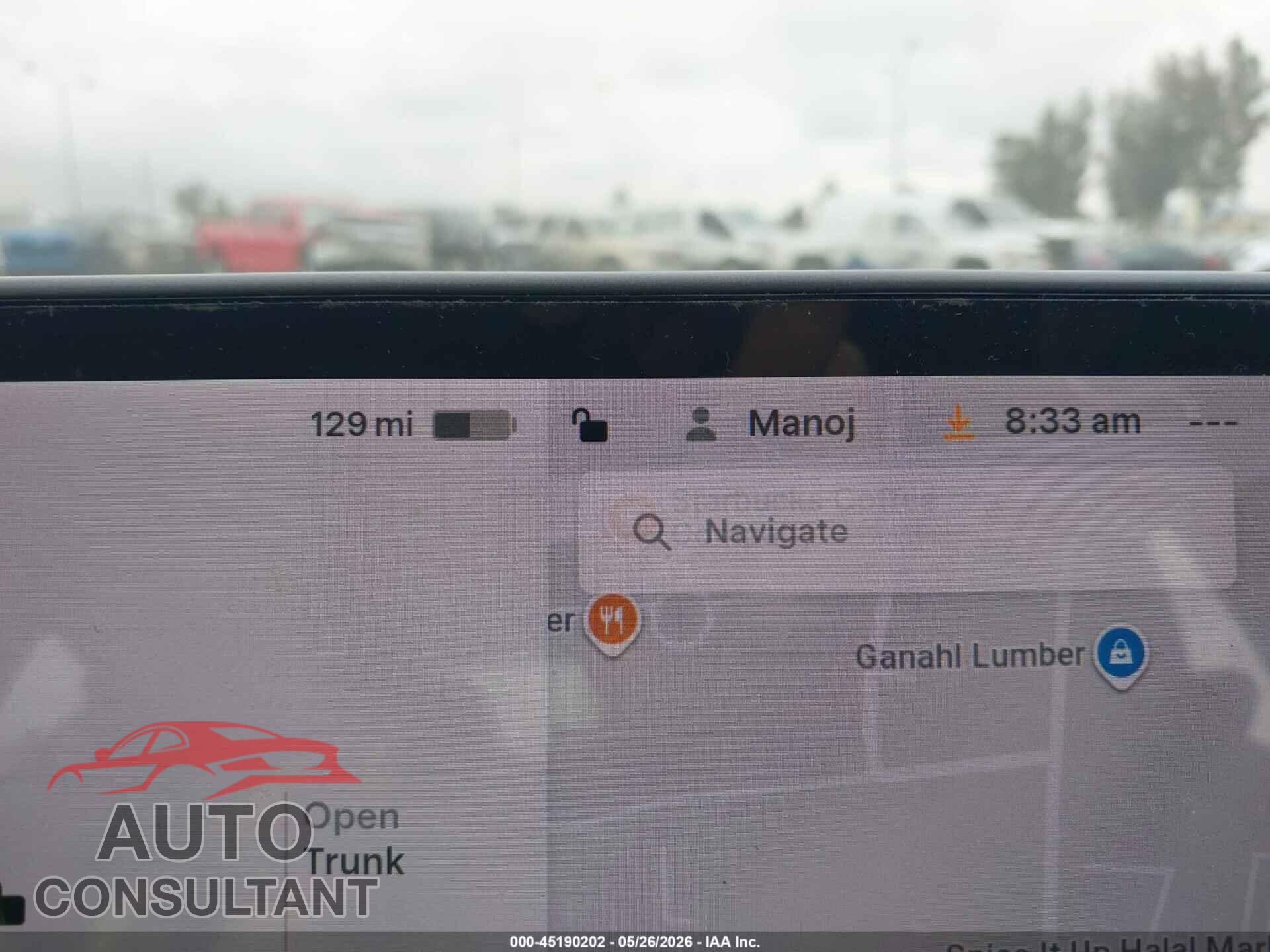 TESLA MODEL 3 2018 - 5YJ3E1EA7JF045526
