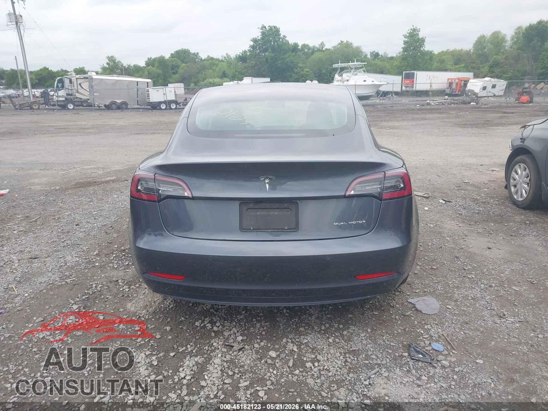 TESLA MODEL 3 2020 - 5YJ3E1EB0LF588924