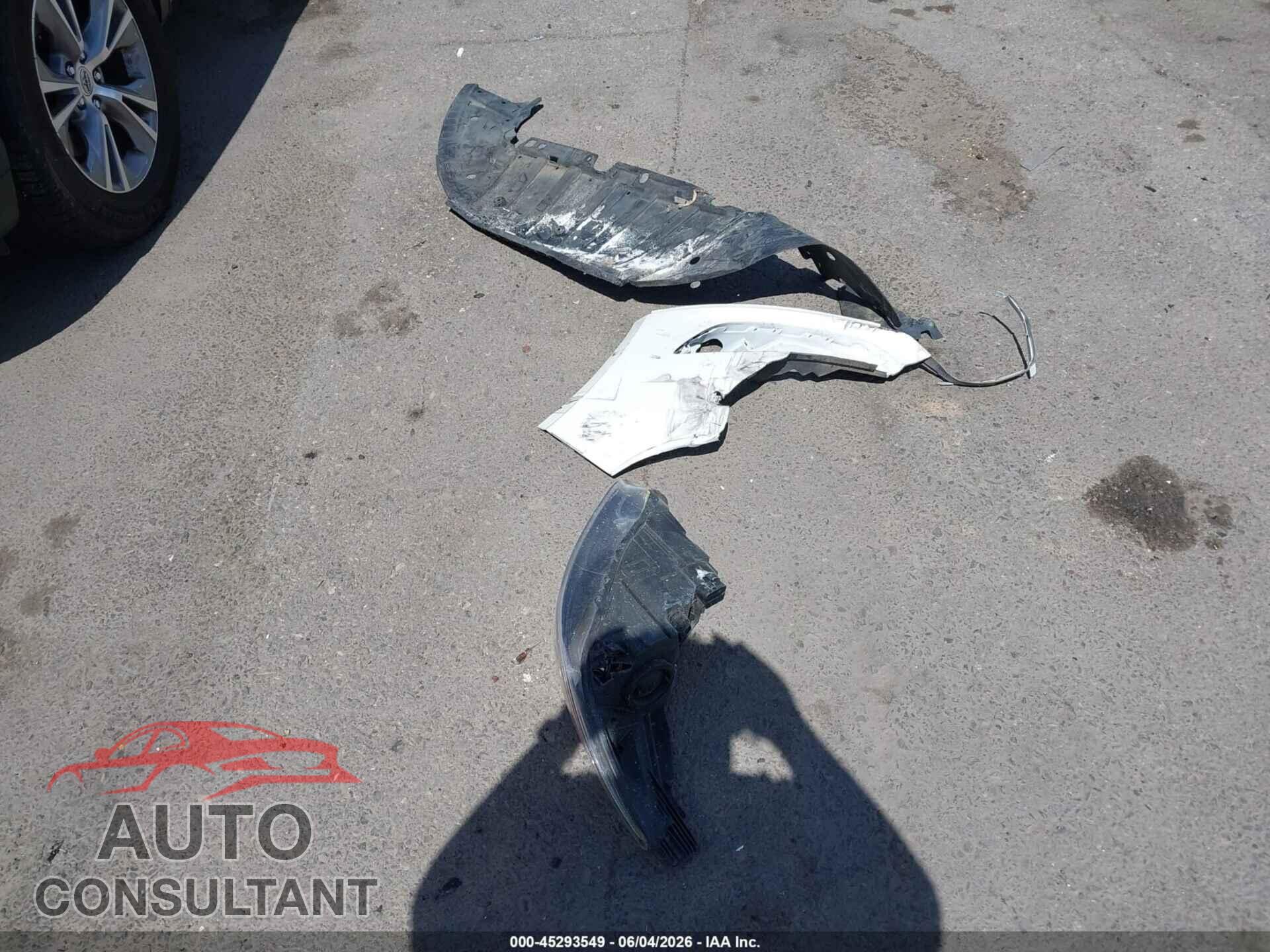 FORD FOCUS 2017 - 1FADP3F27HL322447