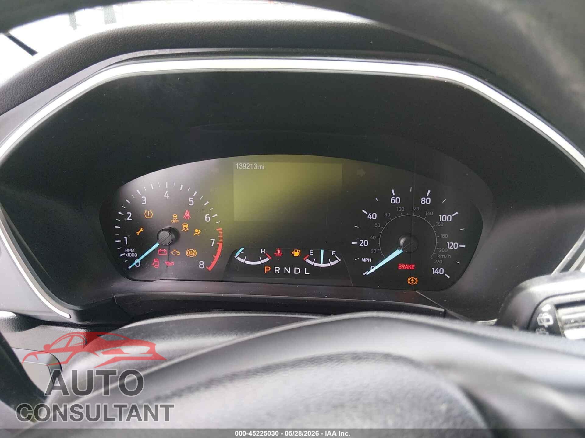 FORD ESCAPE 2020 - 1FMCU9G64LUA33107