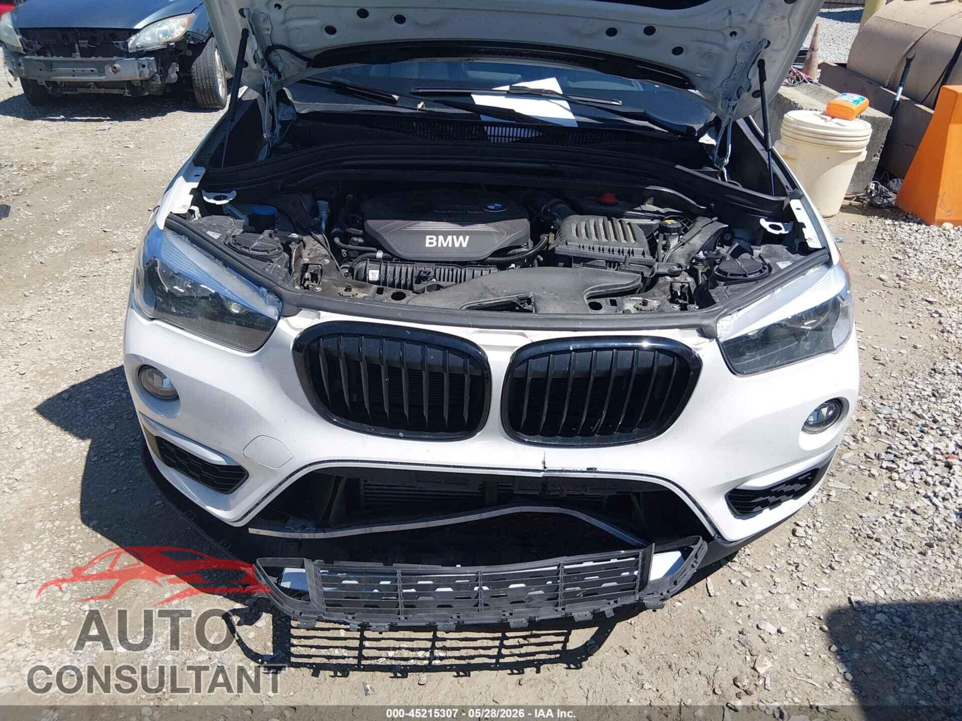 BMW X1 2018 - WBXHT3C39J5F92722