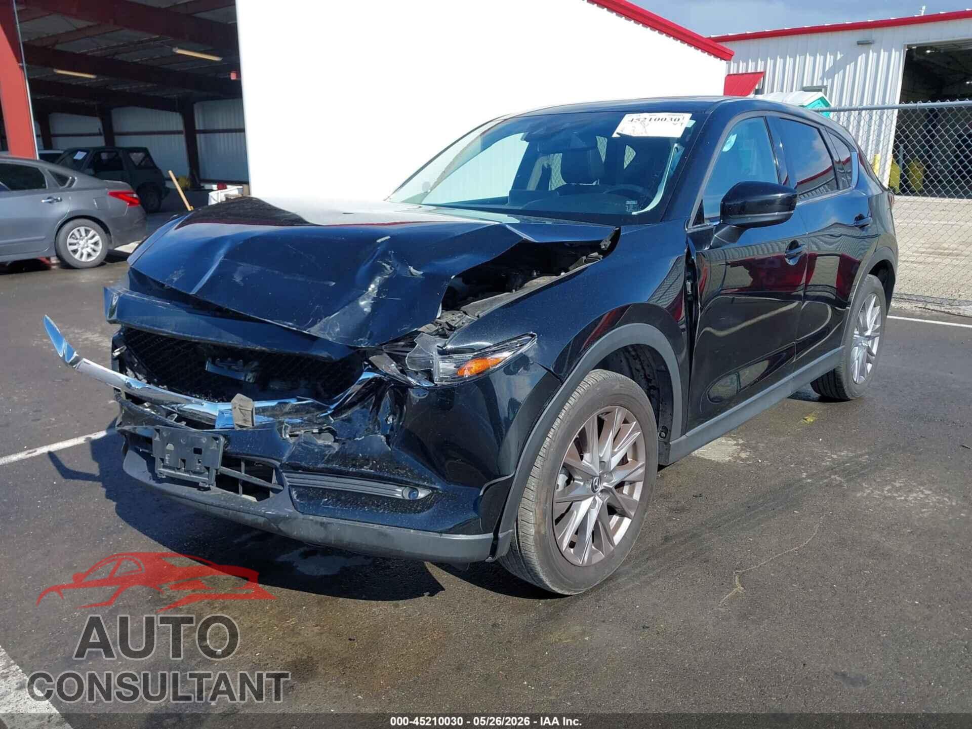 MAZDA CX-5 2021 - JM3KFADM7M0360924