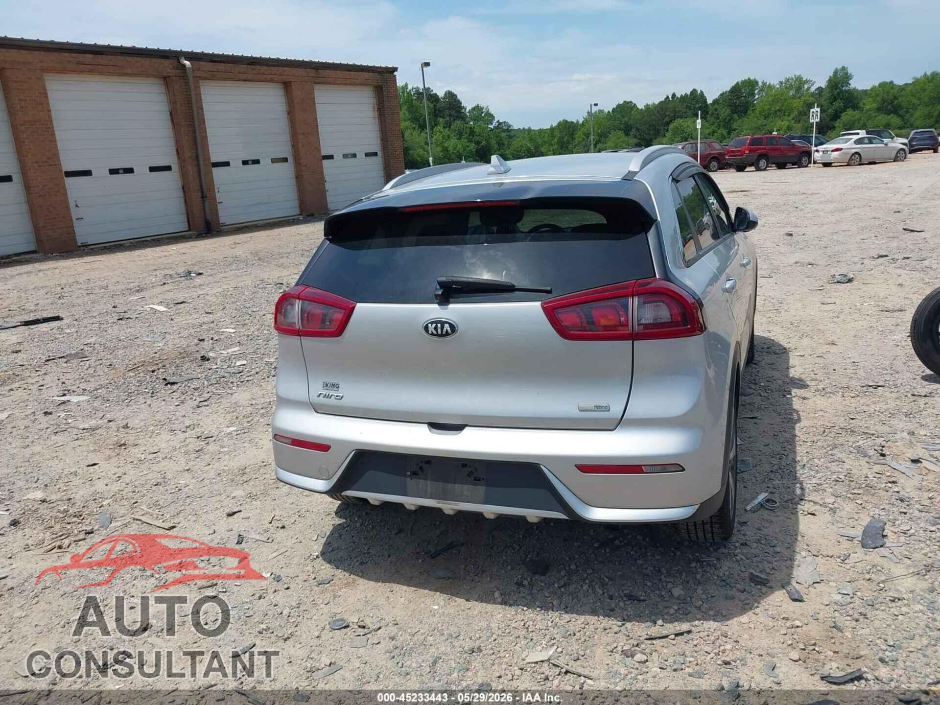 KIA NIRO 2019 - KNDCB3LC3K5253530