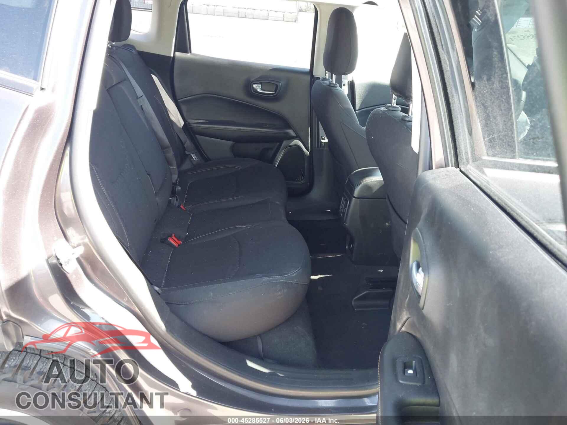 JEEP COMPASS 2020 - 3C4NJCAB3LT169893