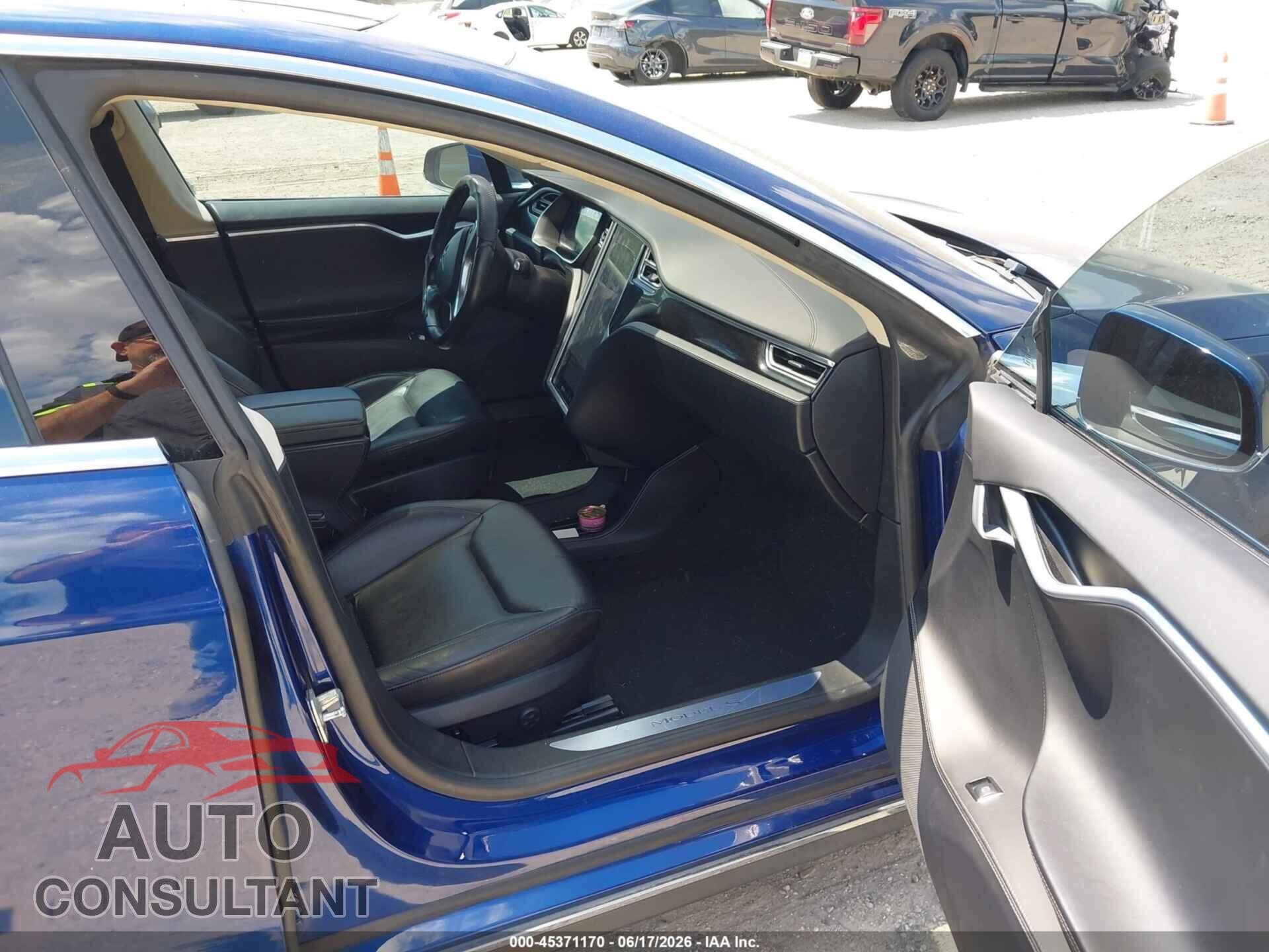 TESLA MODEL S 2016 - 5YJSA1E42GF117940