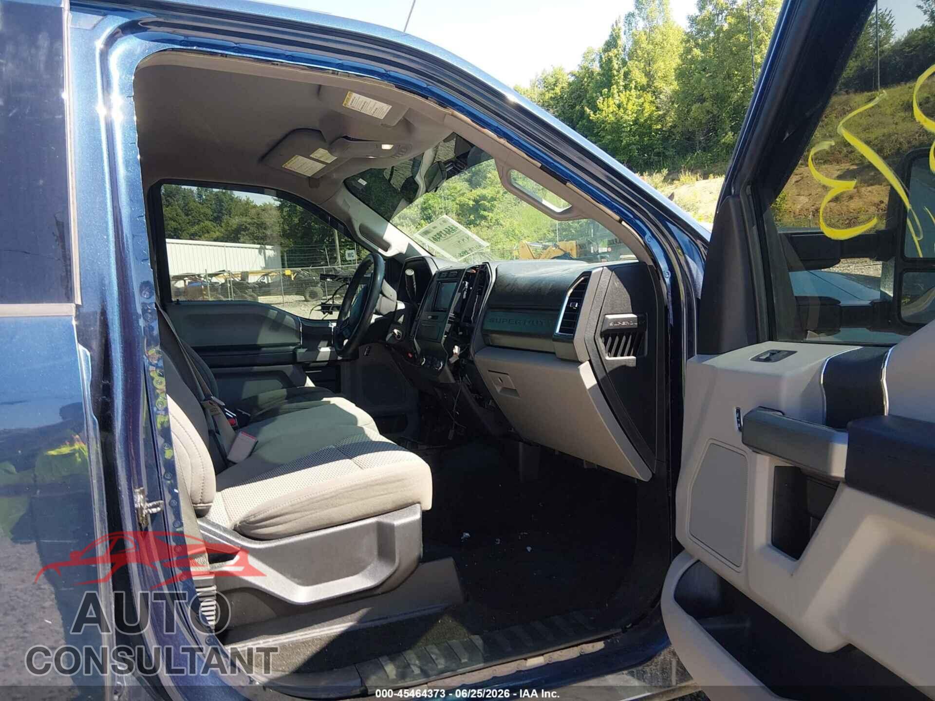 FORD F-250 2017 - 1FT7W2BT2HEC40083