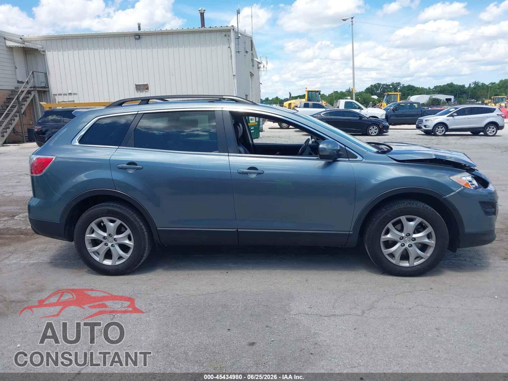 MAZDA CX-9 2012 - JM3TB3CA8C0338691