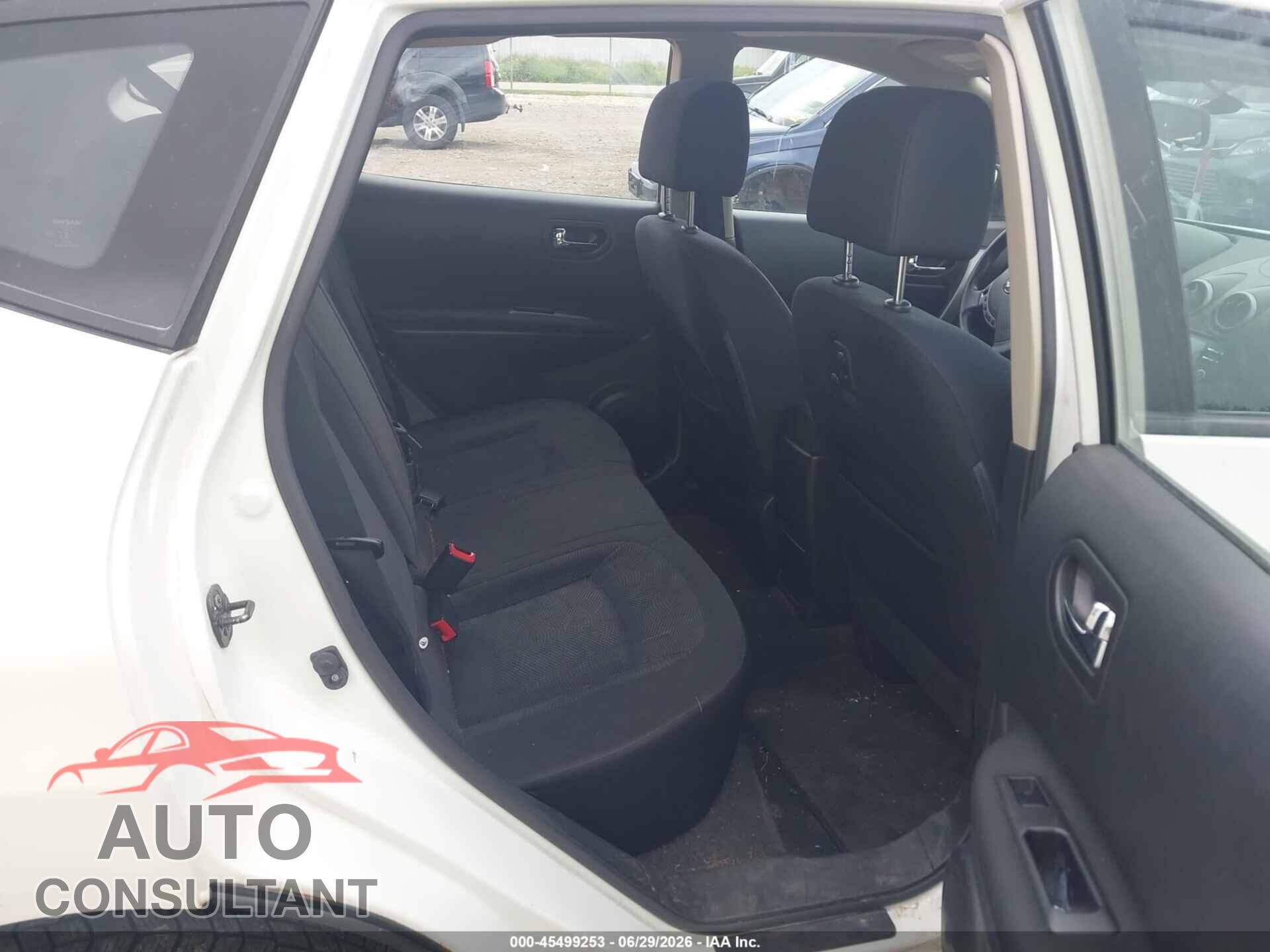 NISSAN ROGUE SELECT 2015 - JN8AS5MV2FW259729